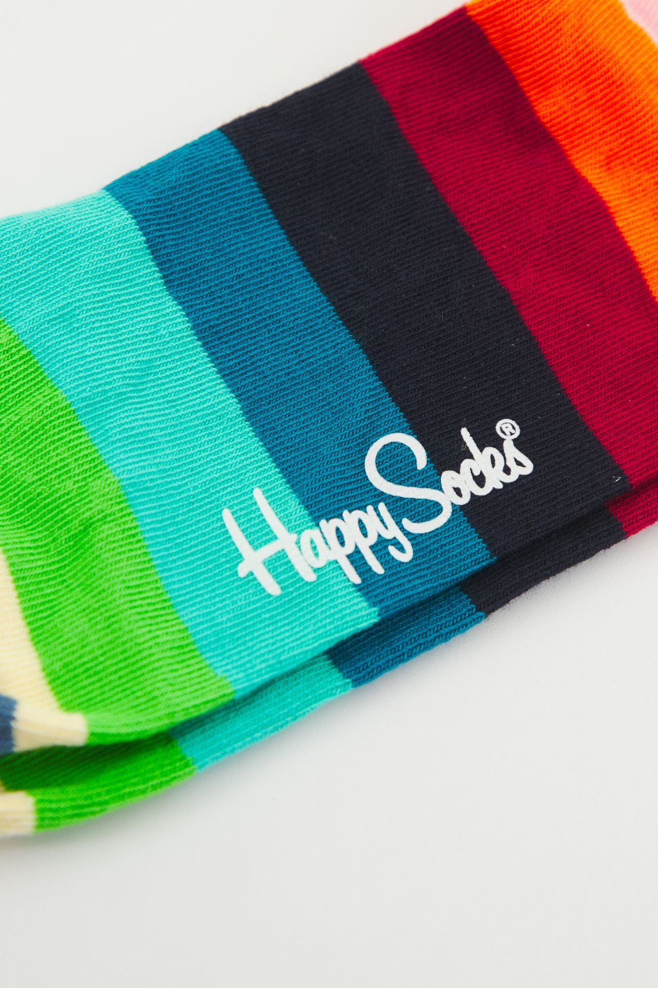 HAPPY SOCKS  STRIPE en color MULTICOLOR (4)