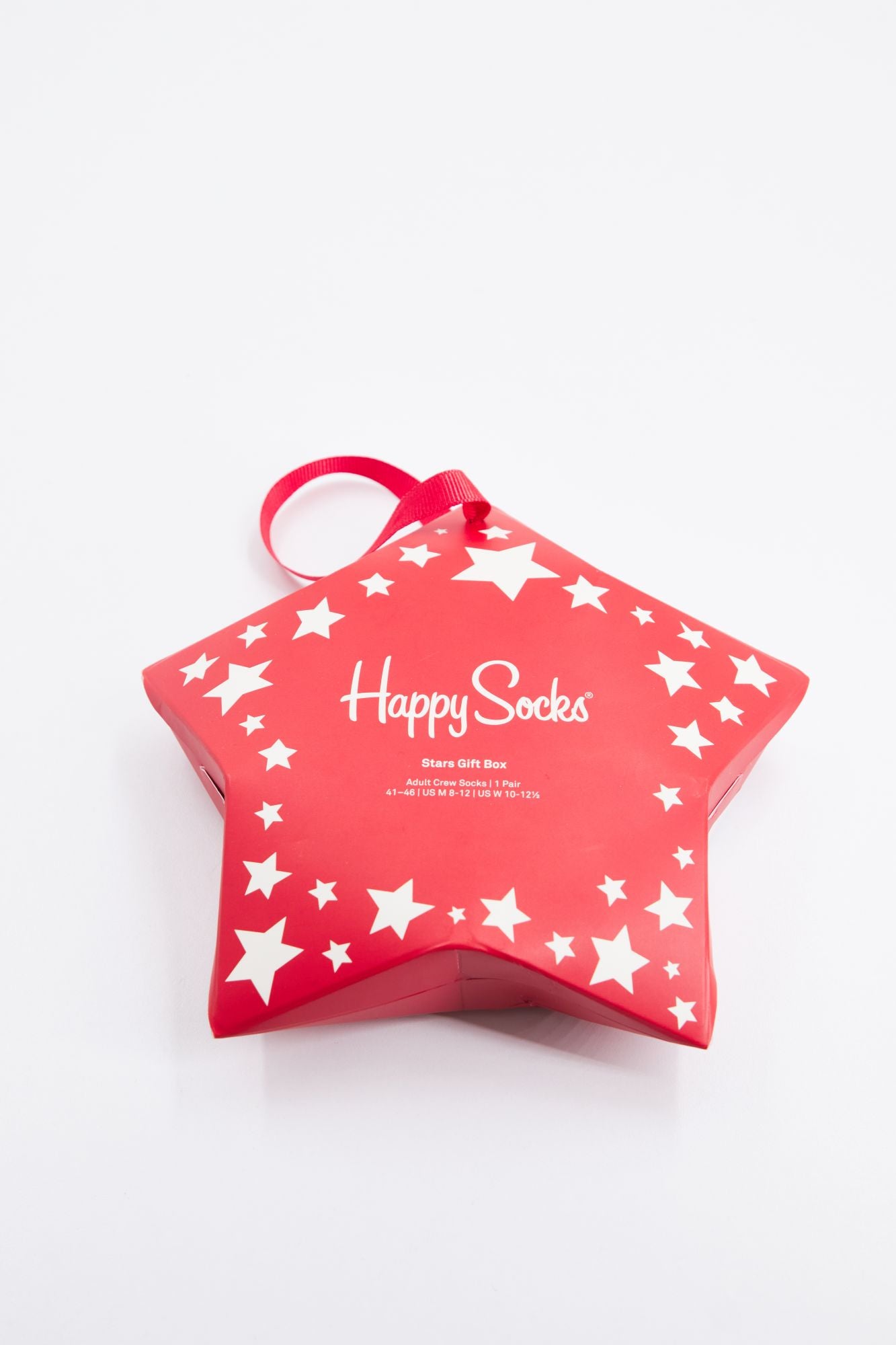 HAPPY SOCKS  PACK STARS GIFT SOCKS en color ROJO (1)