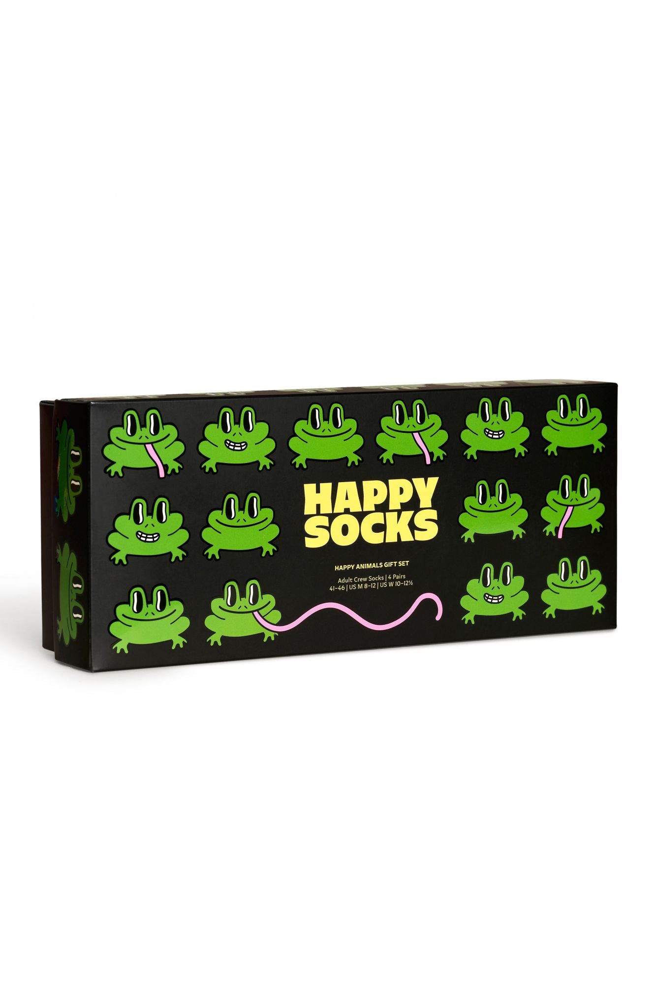 HAPPY SOCKS 4-PACK HAPPY ANIMALS SOCKS en color MULTICOLOR (3)