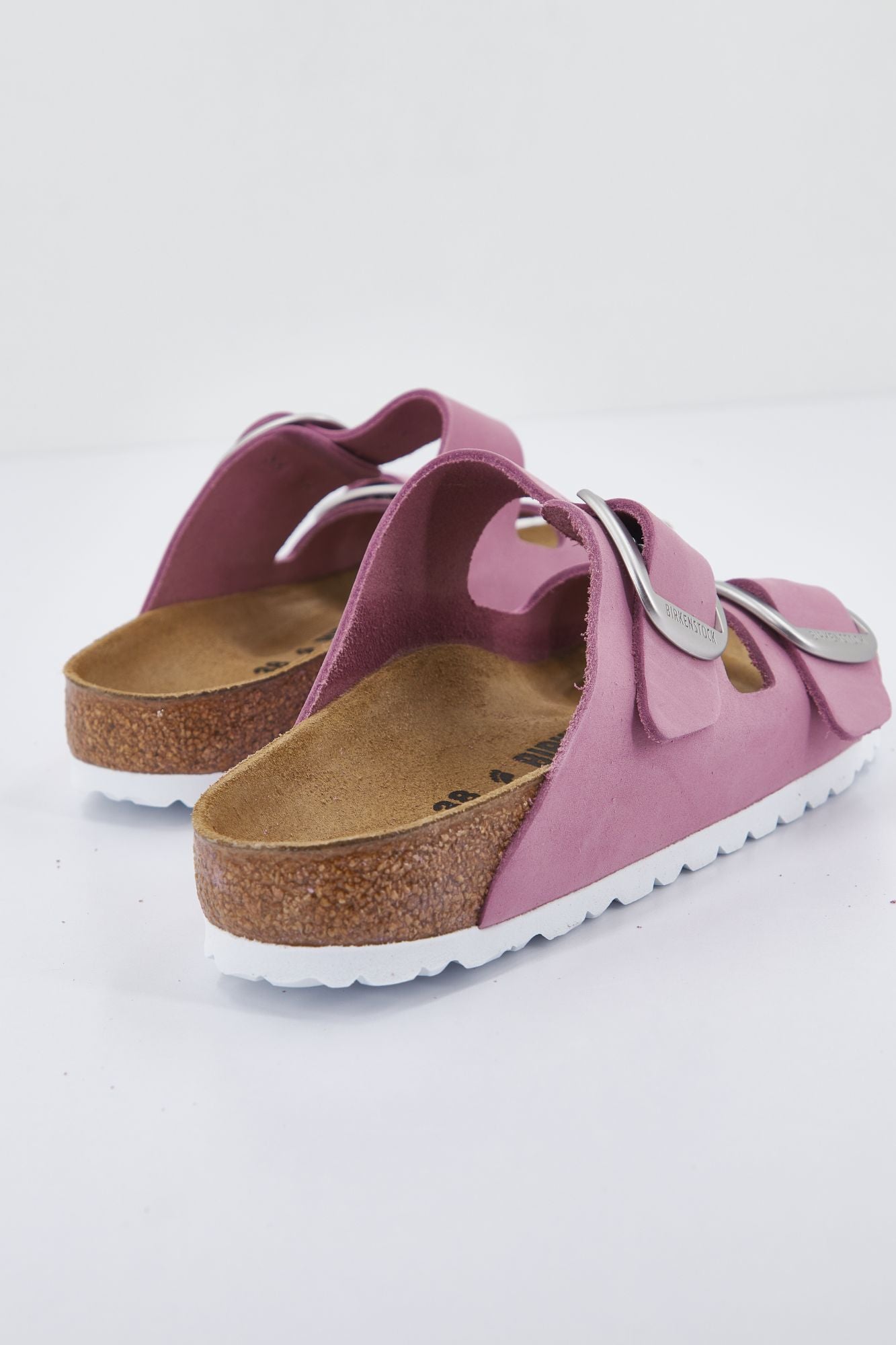 BIRKENSTOCK ARIZONA BIG BUCKLE NU en color ROSA (3)
