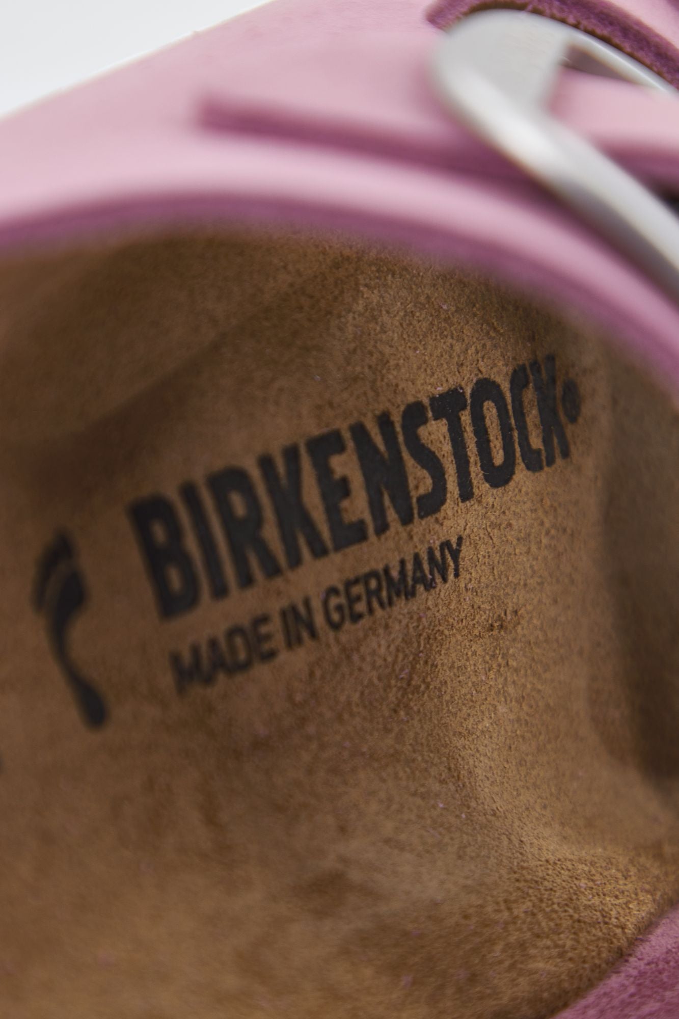 BIRKENSTOCK ARIZONA BIG BUCKLE NU en color ROSA (4)