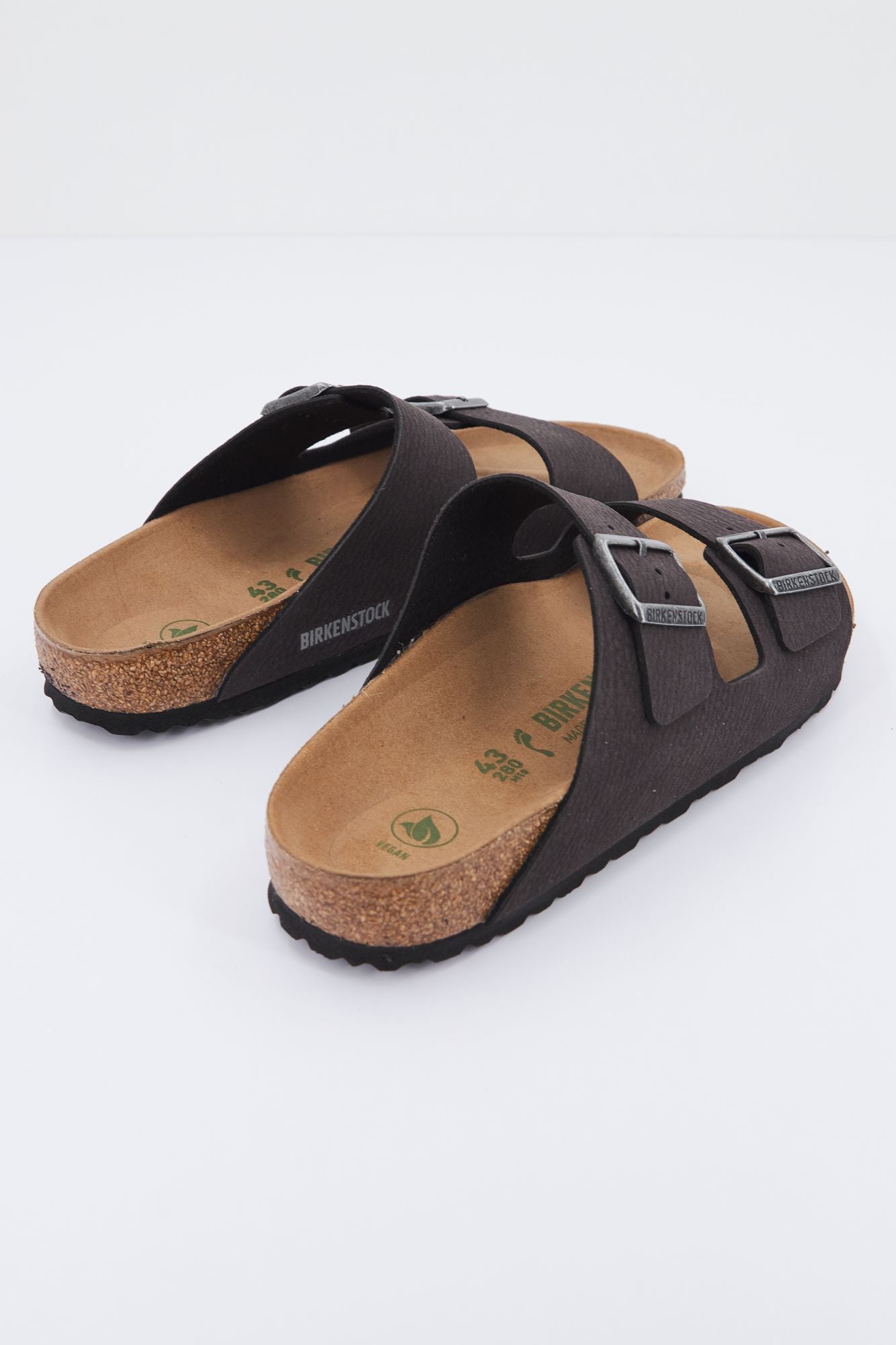 BIRKENSTOCK ARIZONA MF DESERT en color NEGRO (2)