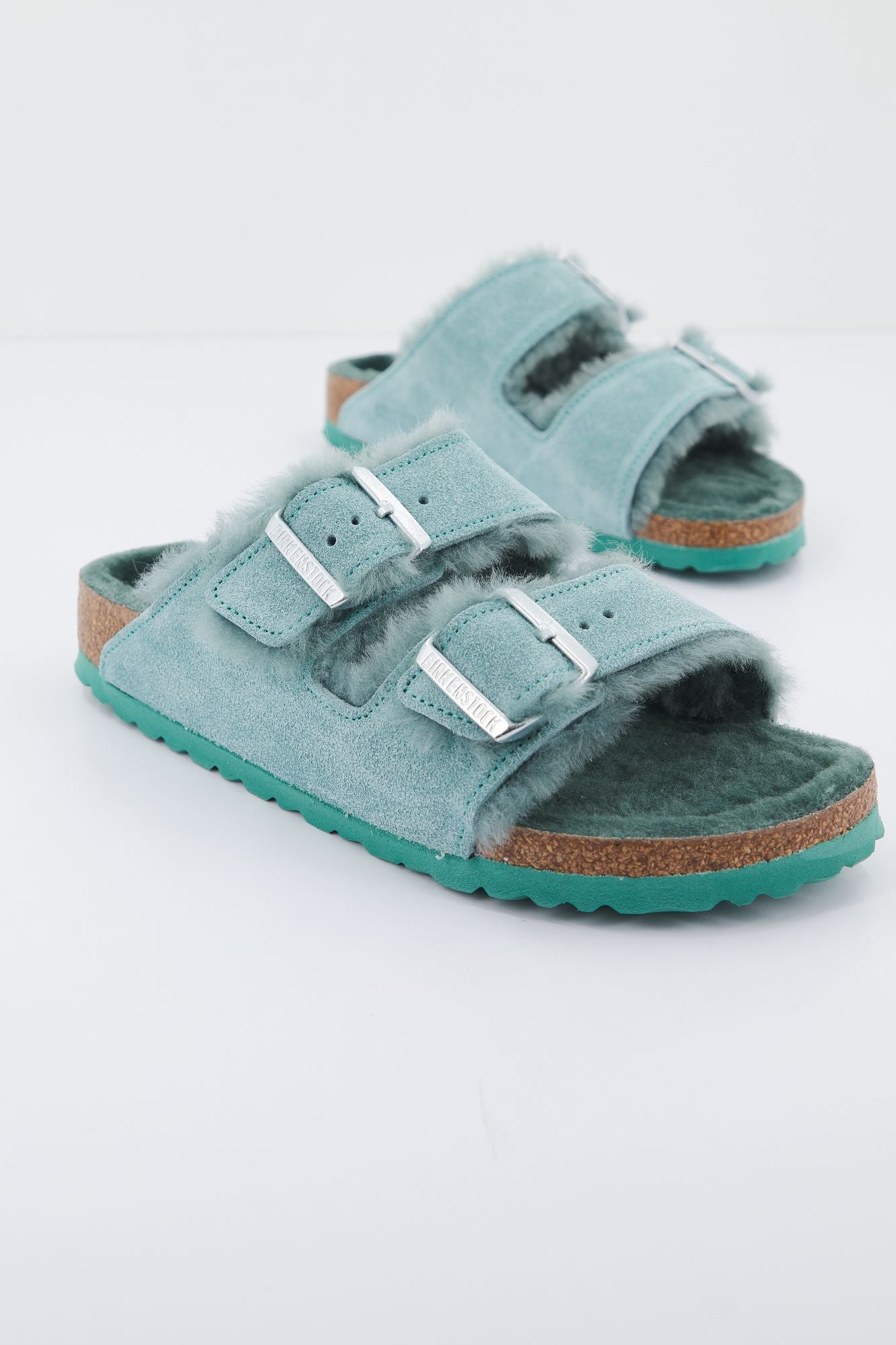 BIRKENSTOCK ARIZONA en color AZUL (2)