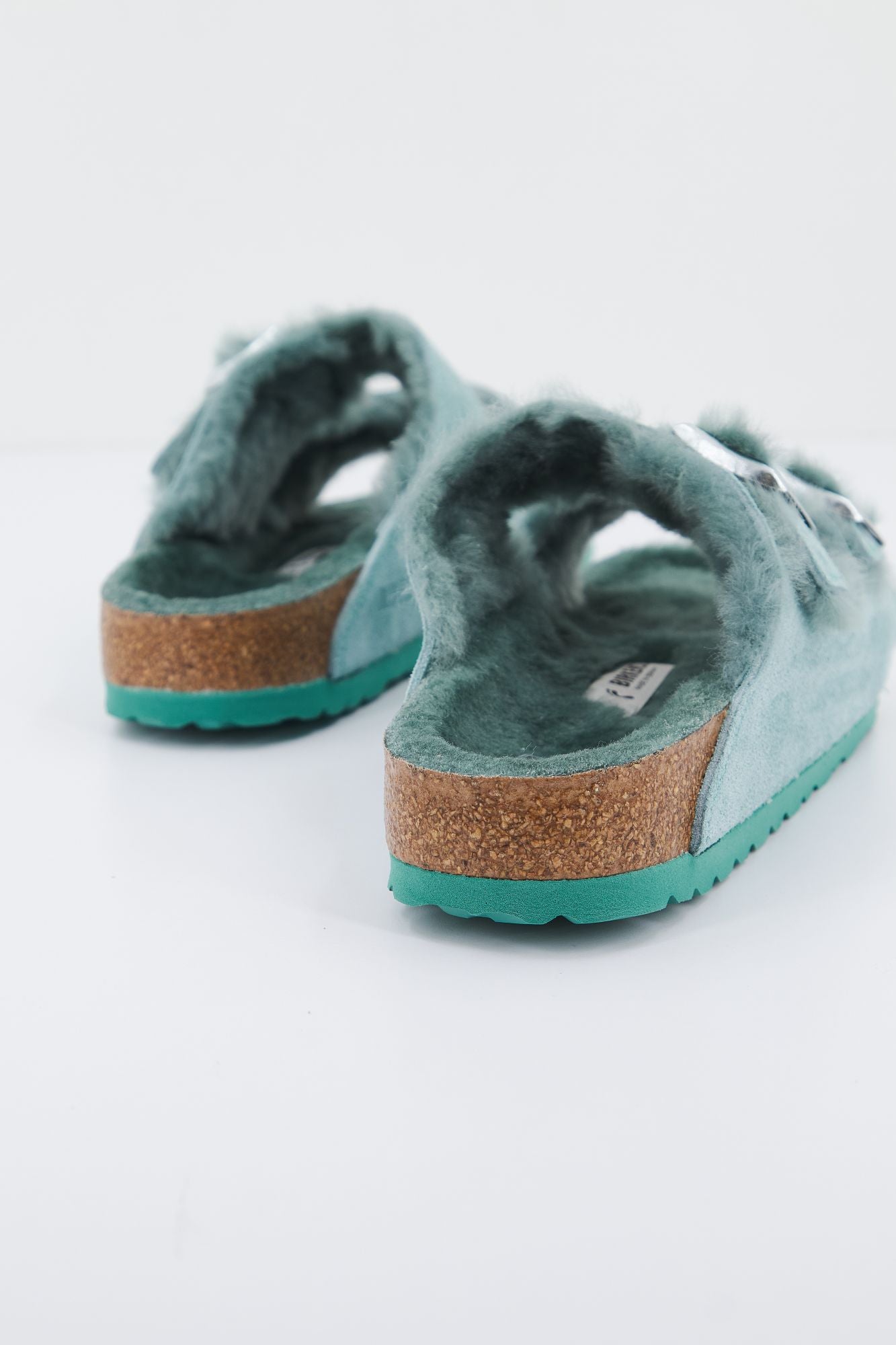 BIRKENSTOCK ARIZONA en color AZUL (3)