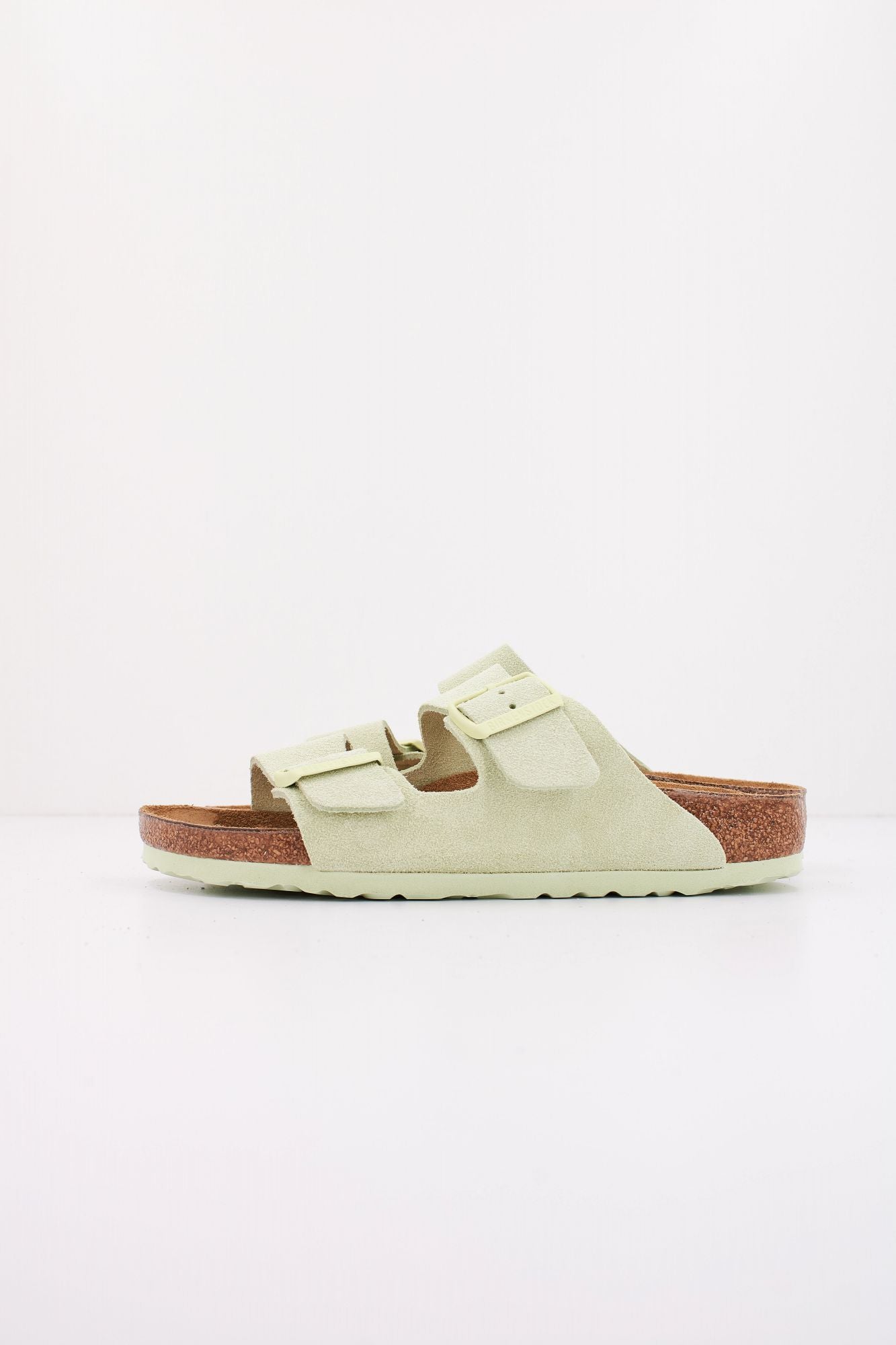 BIRKENSTOCK ARIZONA SUEDE LEATHER en color VERDE (1)