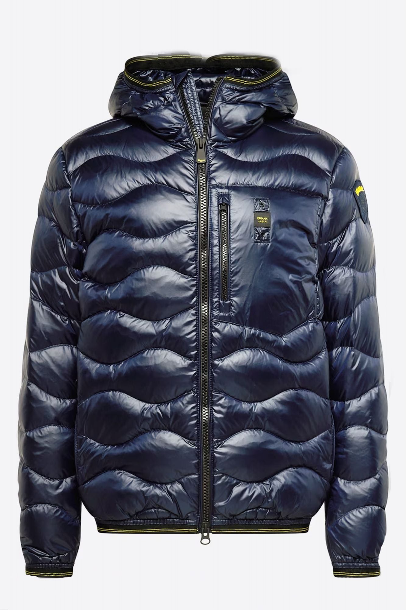 BLAUER WAVE en color AZUL (2)