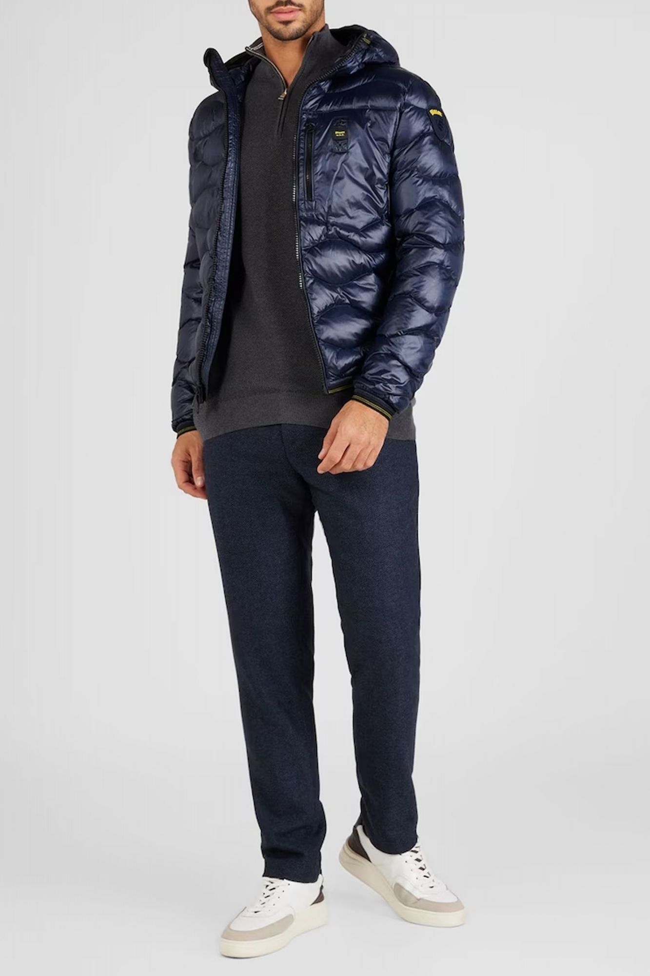 BLAUER WAVE en color AZUL (4)