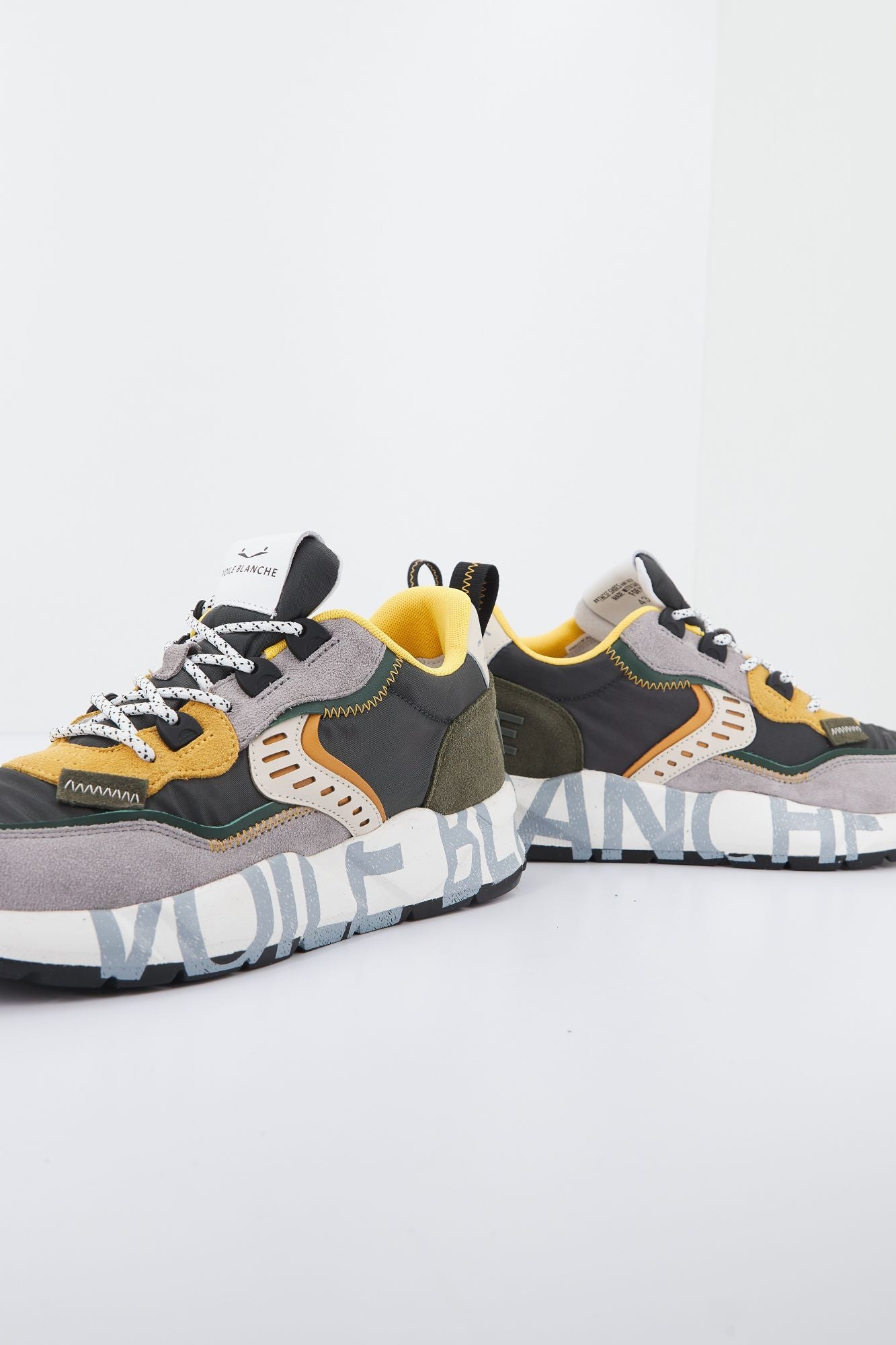 VOILE BLANCHE CLUB01 en color VERDE (2)