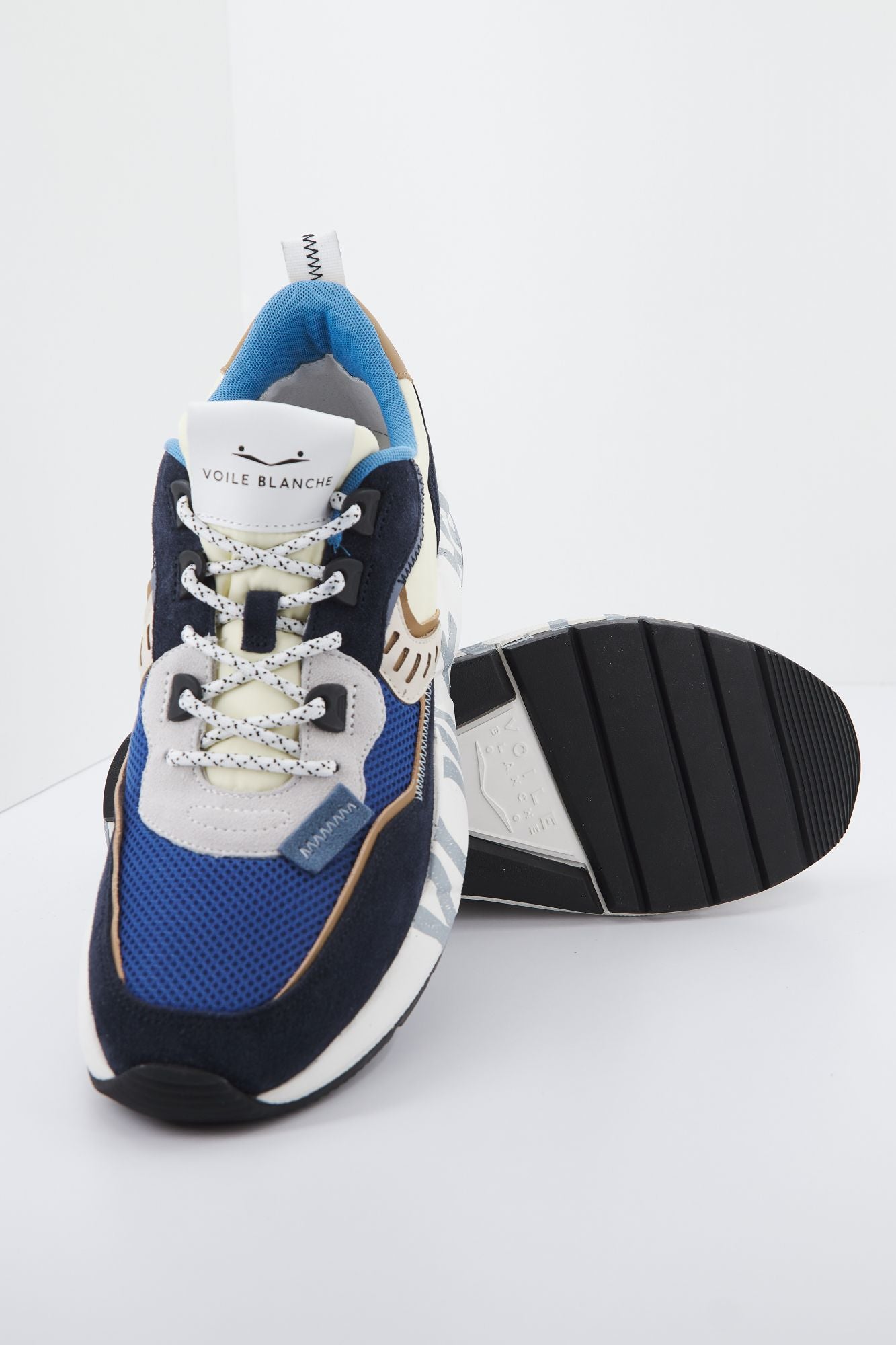 VOILE BLANCHE  CLUB01 en color AZUL (4)