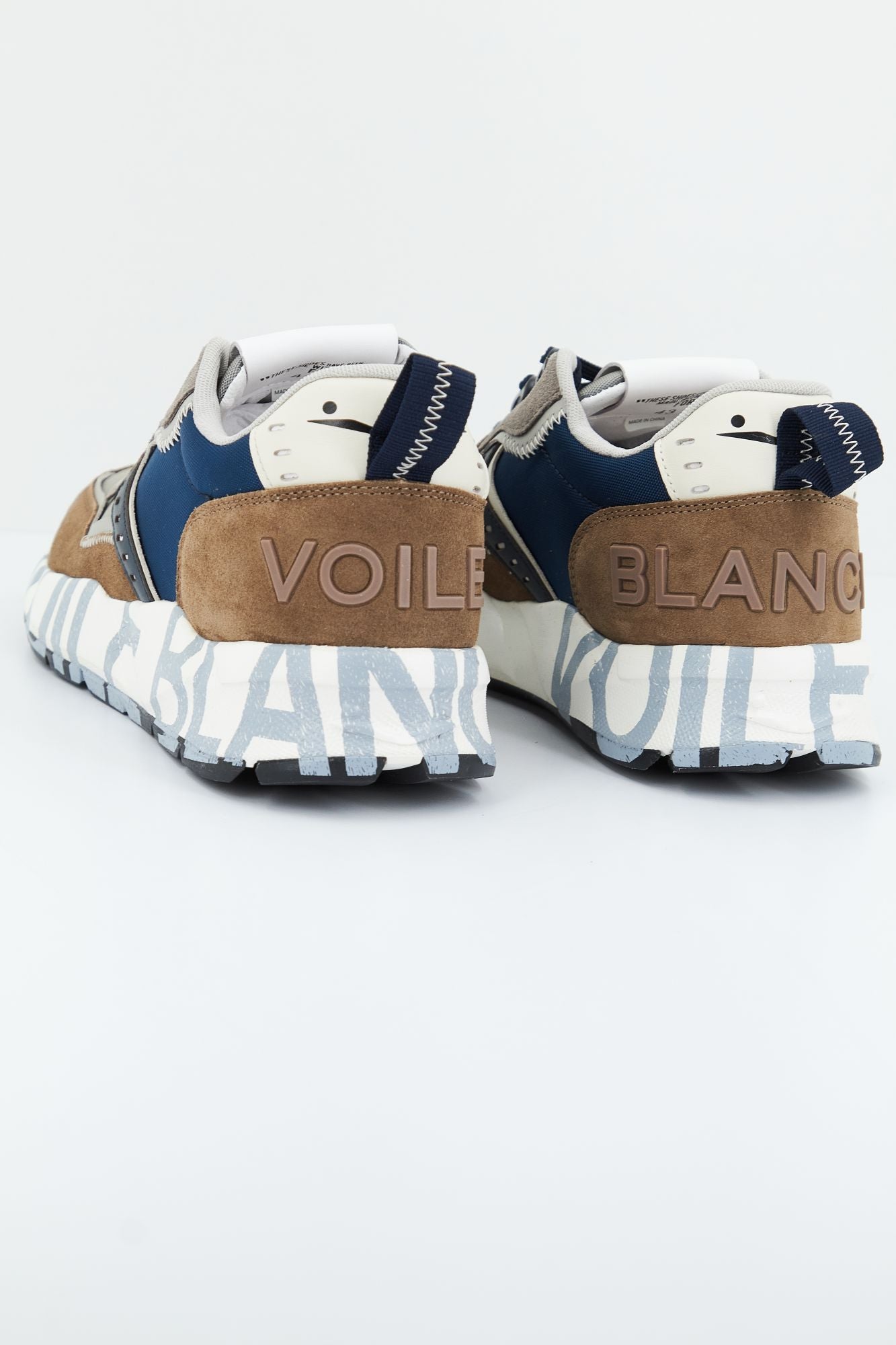 VOILE BLANCHE CLUB01 en color MARRON (2)