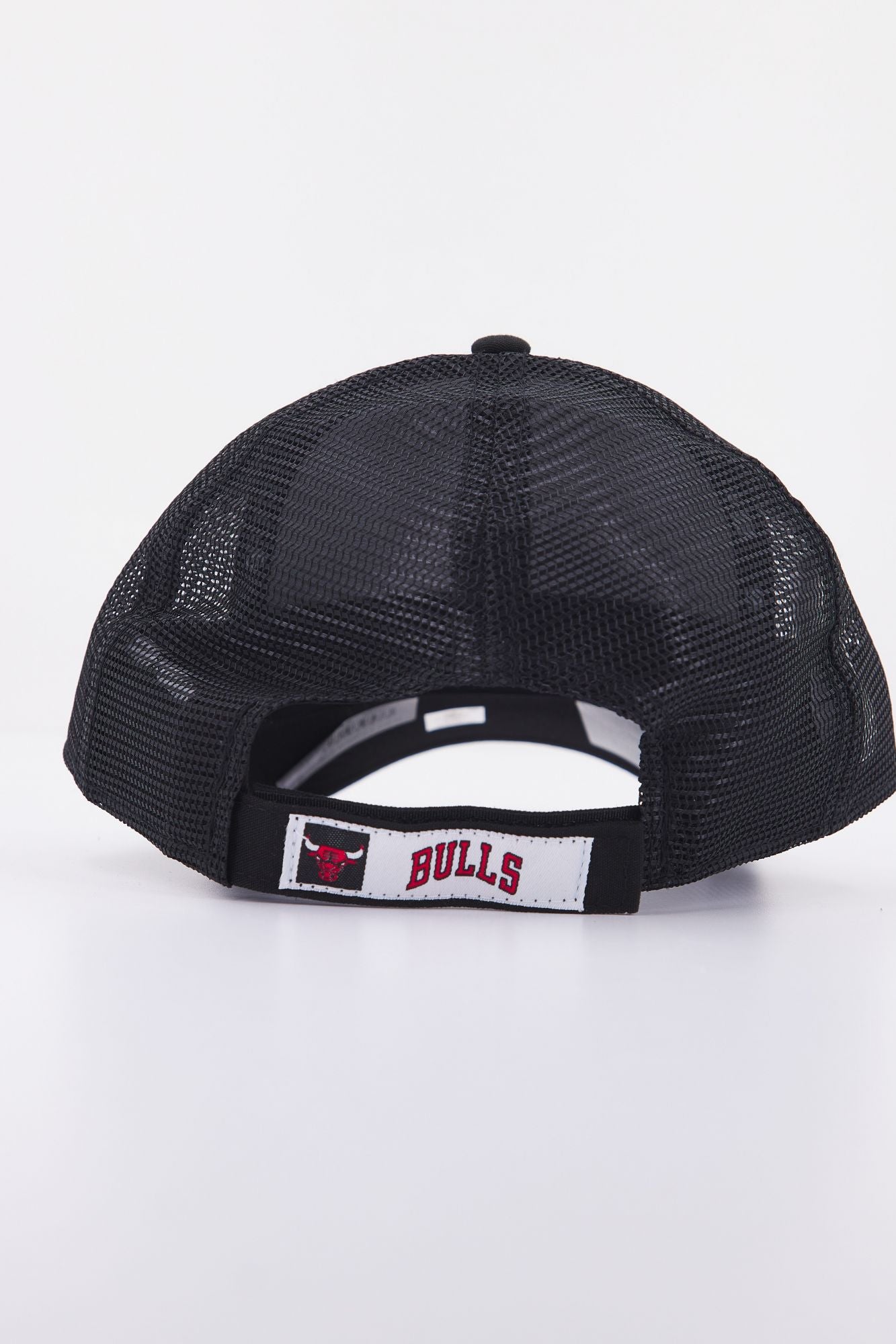 NEW ERA  HOME FIELD 9FORTY TRUCKER en color NEGRO (3)