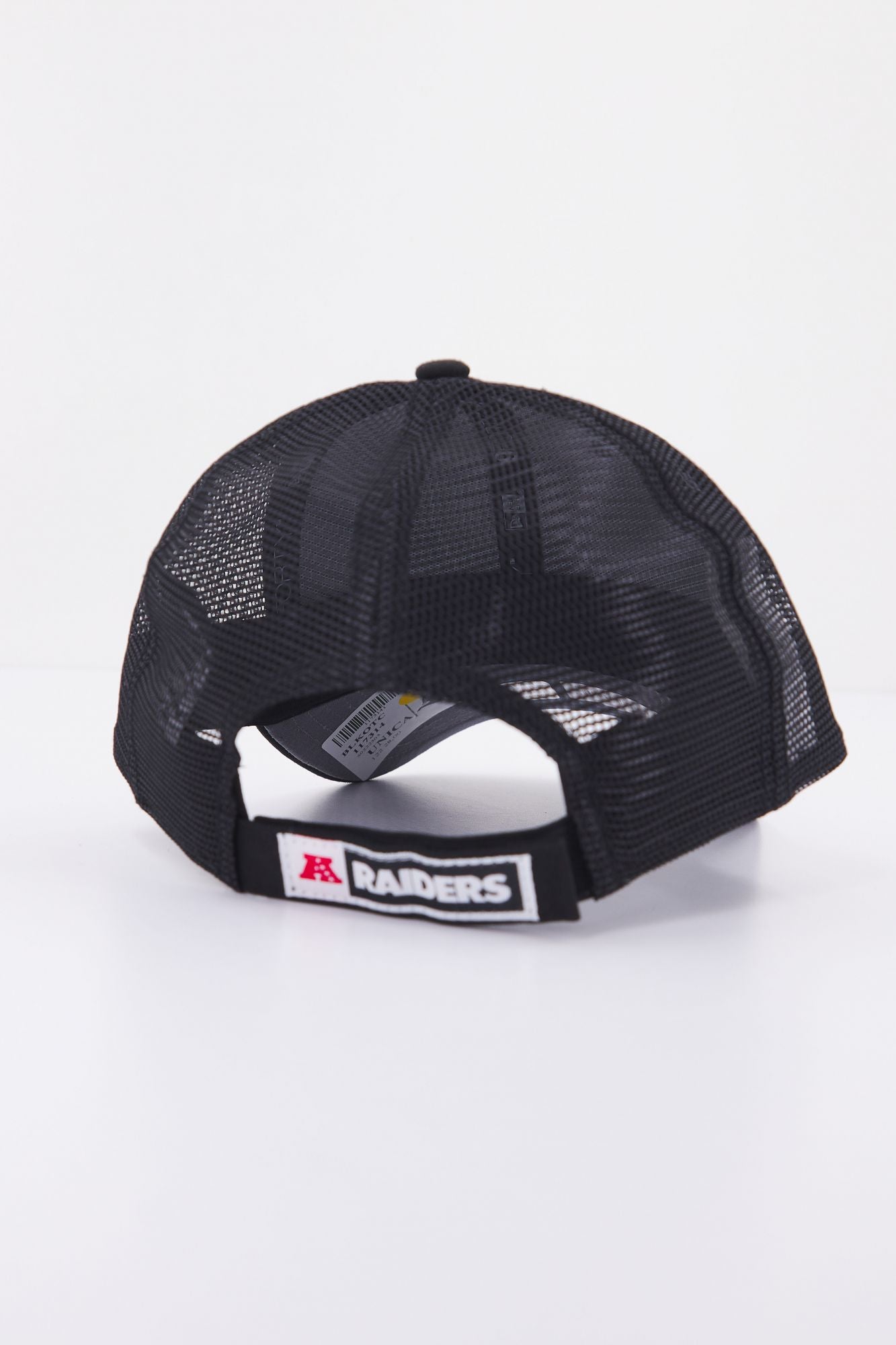 NEW ERA  HOME FIELD 9FORTY TRUCKER en color NEGRO (2)