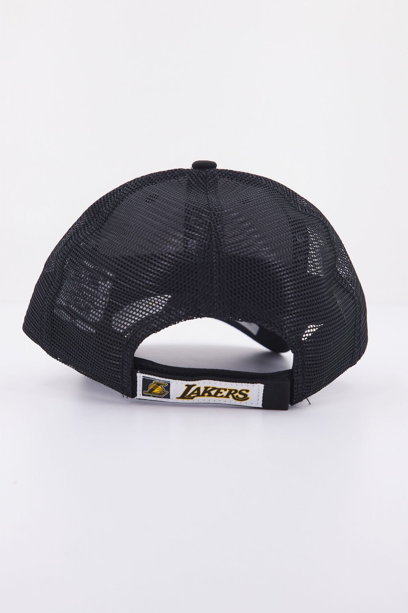 NEW ERA  HOME FIELD 9FORTY TRUCKER en color NEGRO (3)