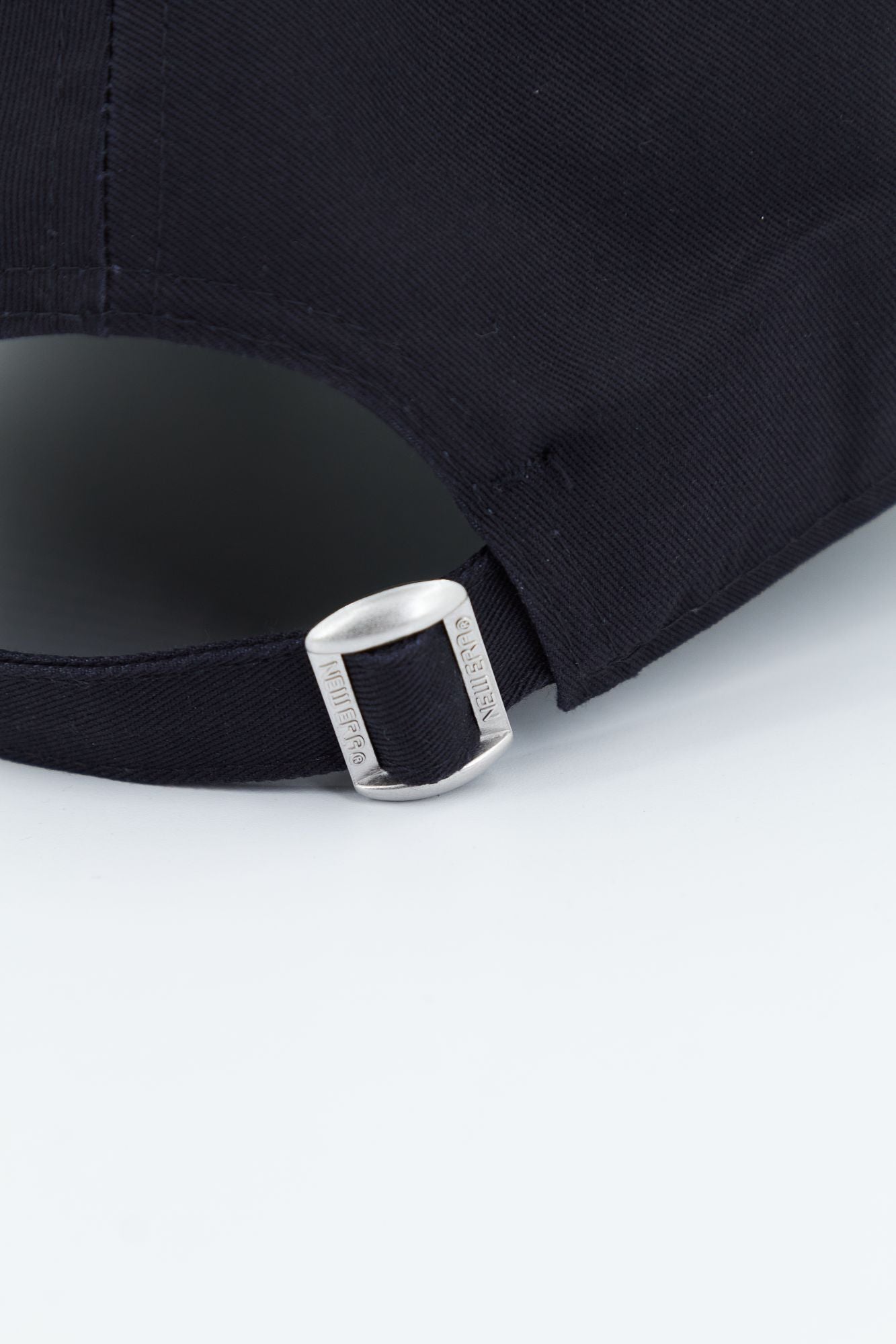 NEW ERA TEAM SIDE PATCH 9FORTY OSFM en color AZUL (4)