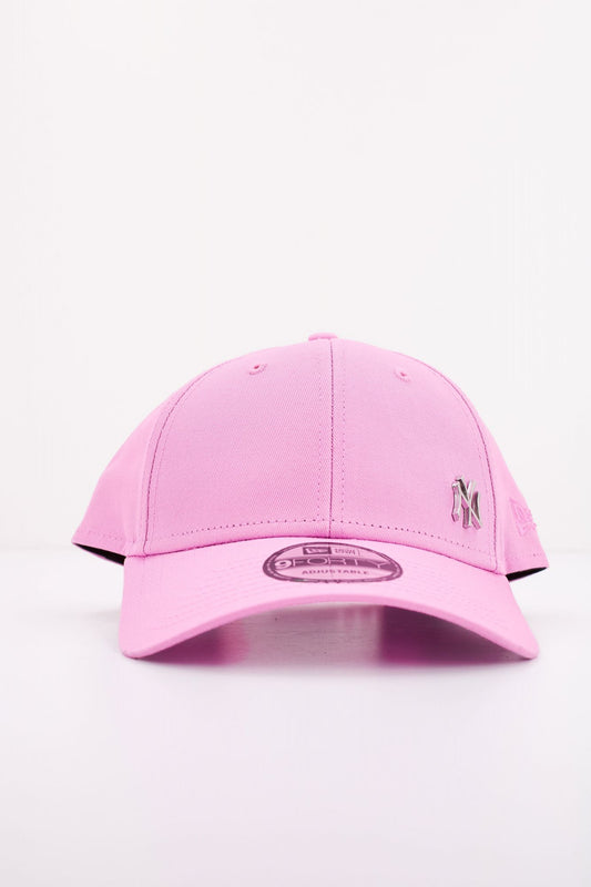 NEW ERA FLAWLESS 9FORTY en color ROSA (1)