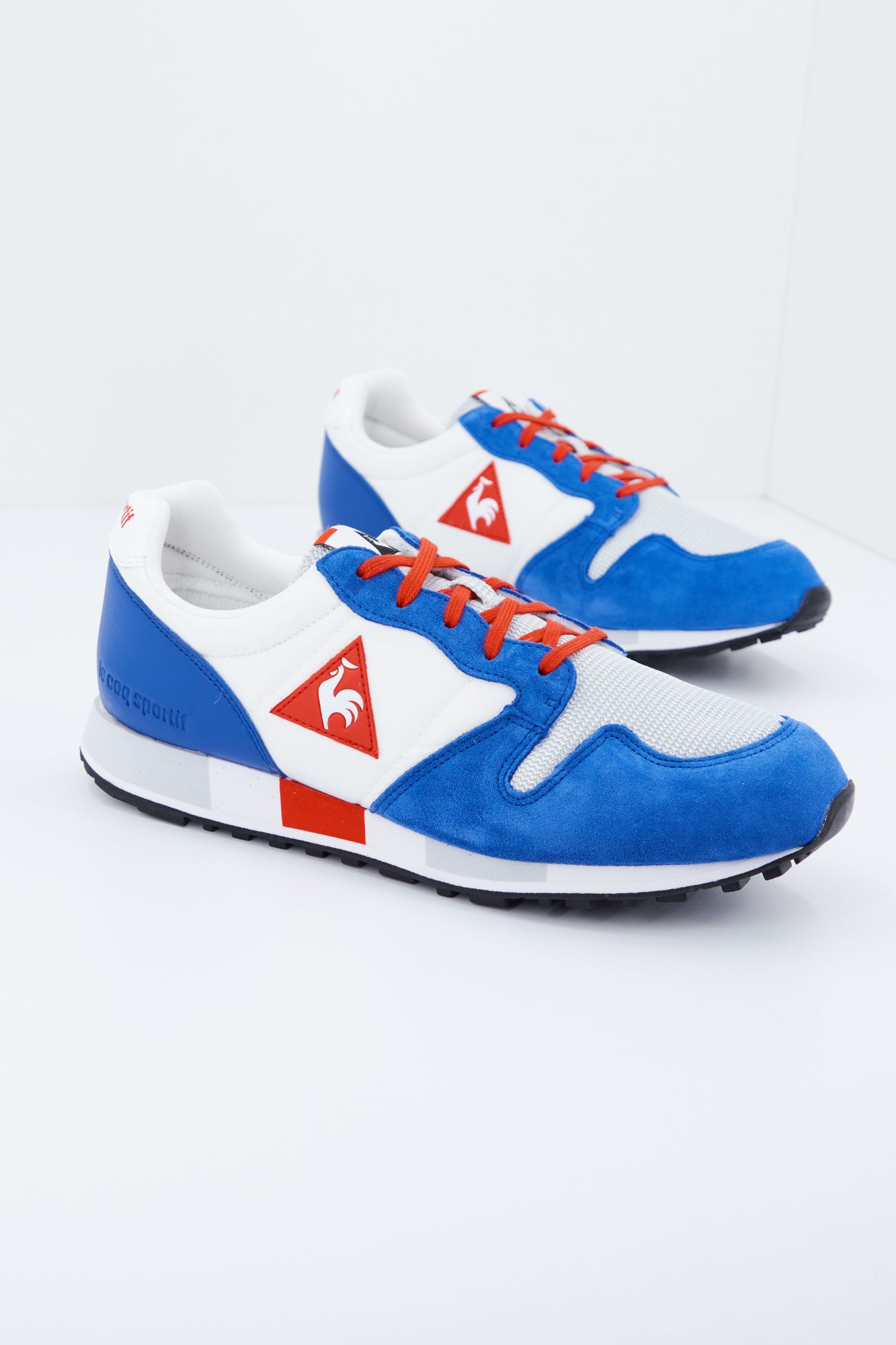 LE COQ SPORTIF OMEGA en color AZUL (1)
