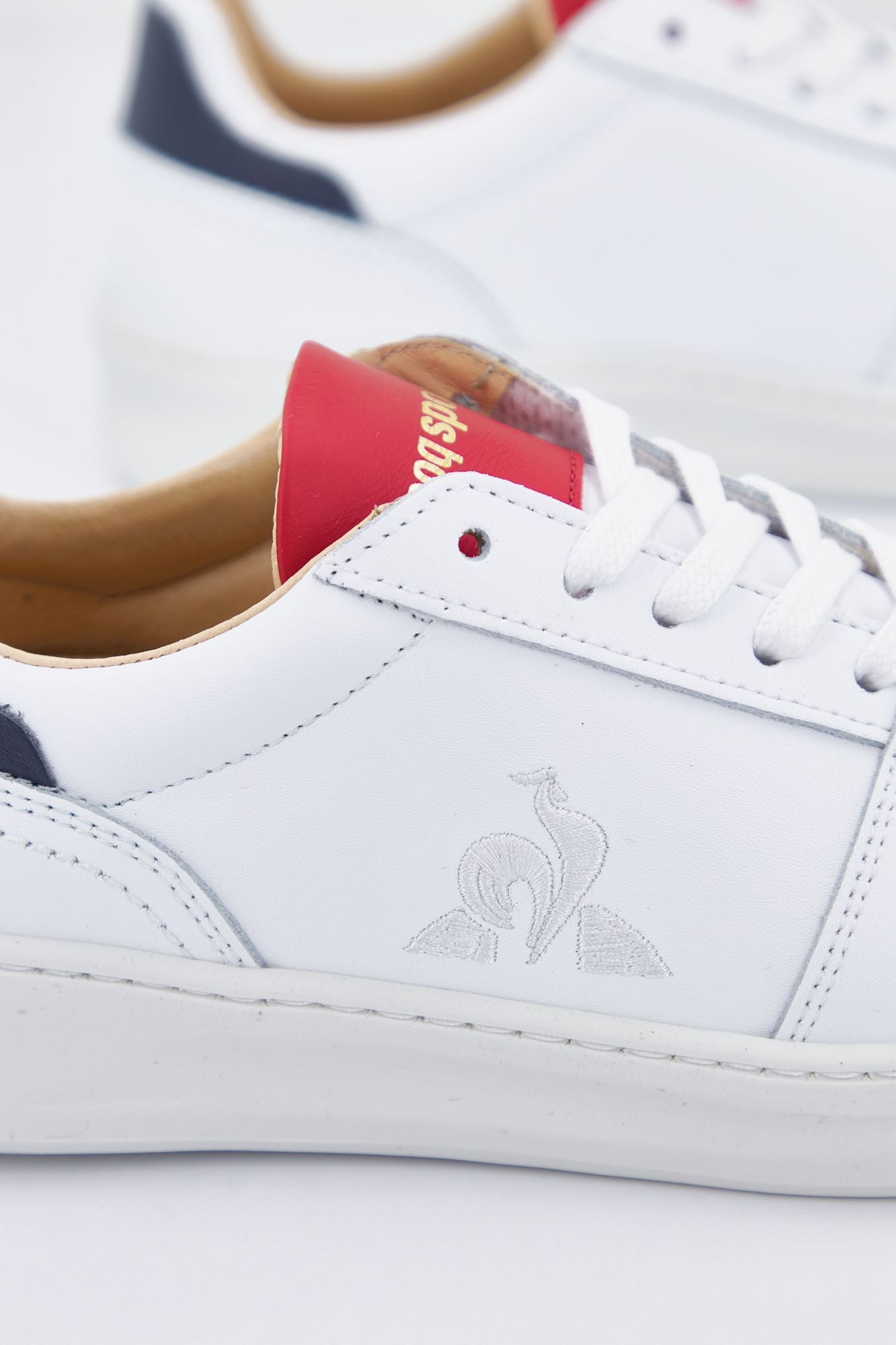 LE COQ SPORTIF ESTHETE en color BLANCO (4)