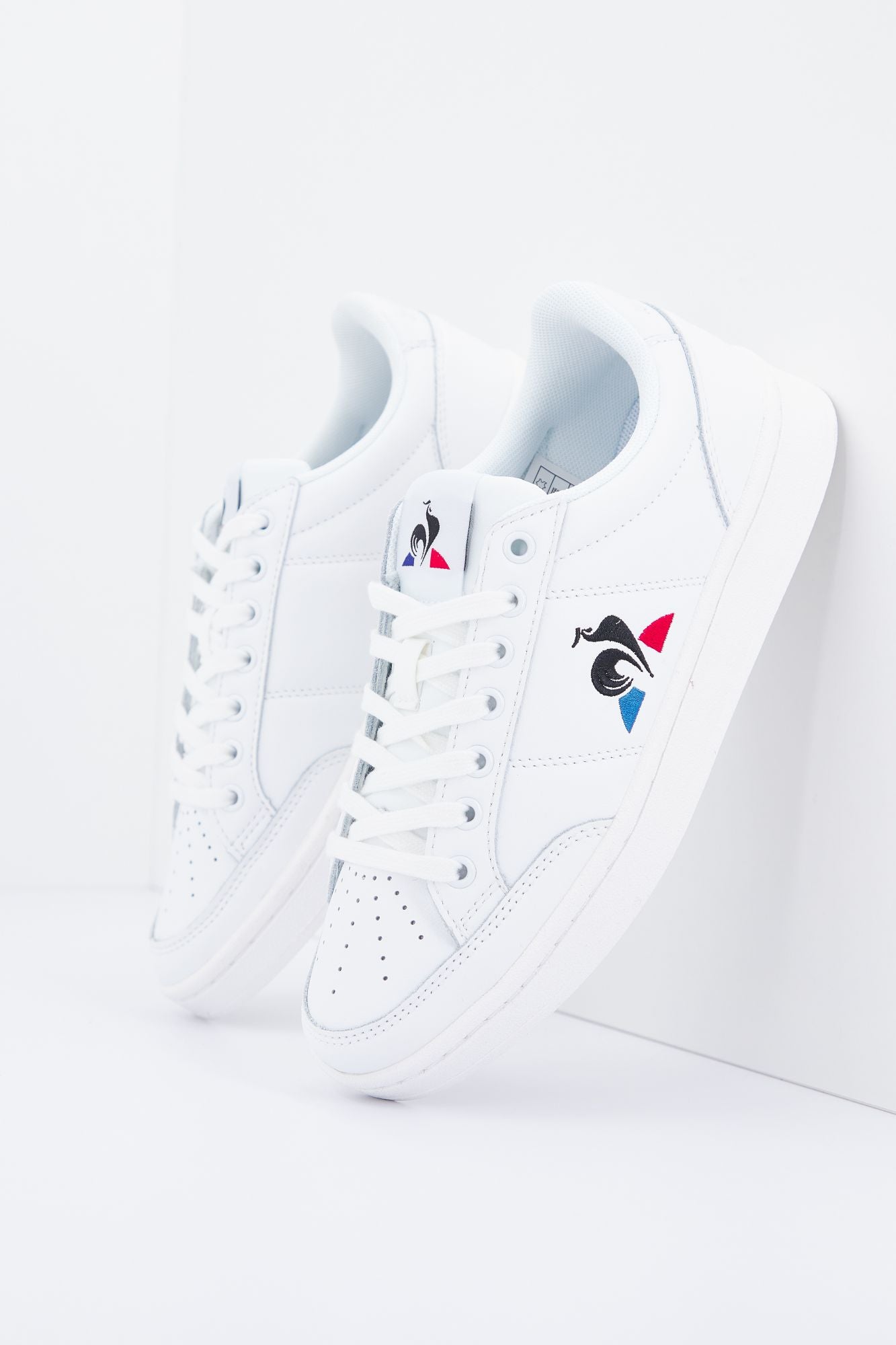 LE COQ SPORTIF COURTNET W en color BLANCO (1)