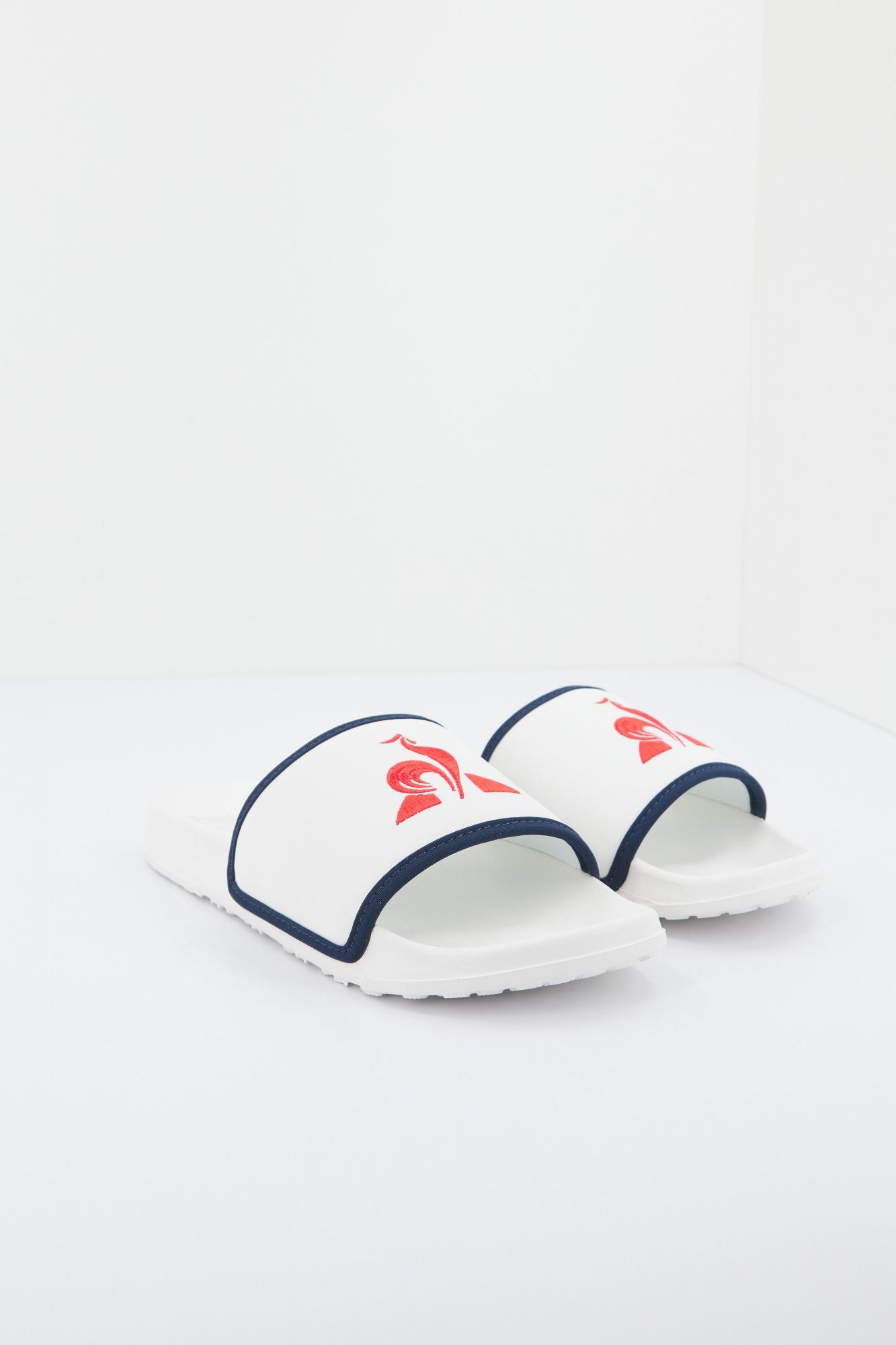 LE COQ SPORTIF SLIDE BINDING en color BLANCO (2)