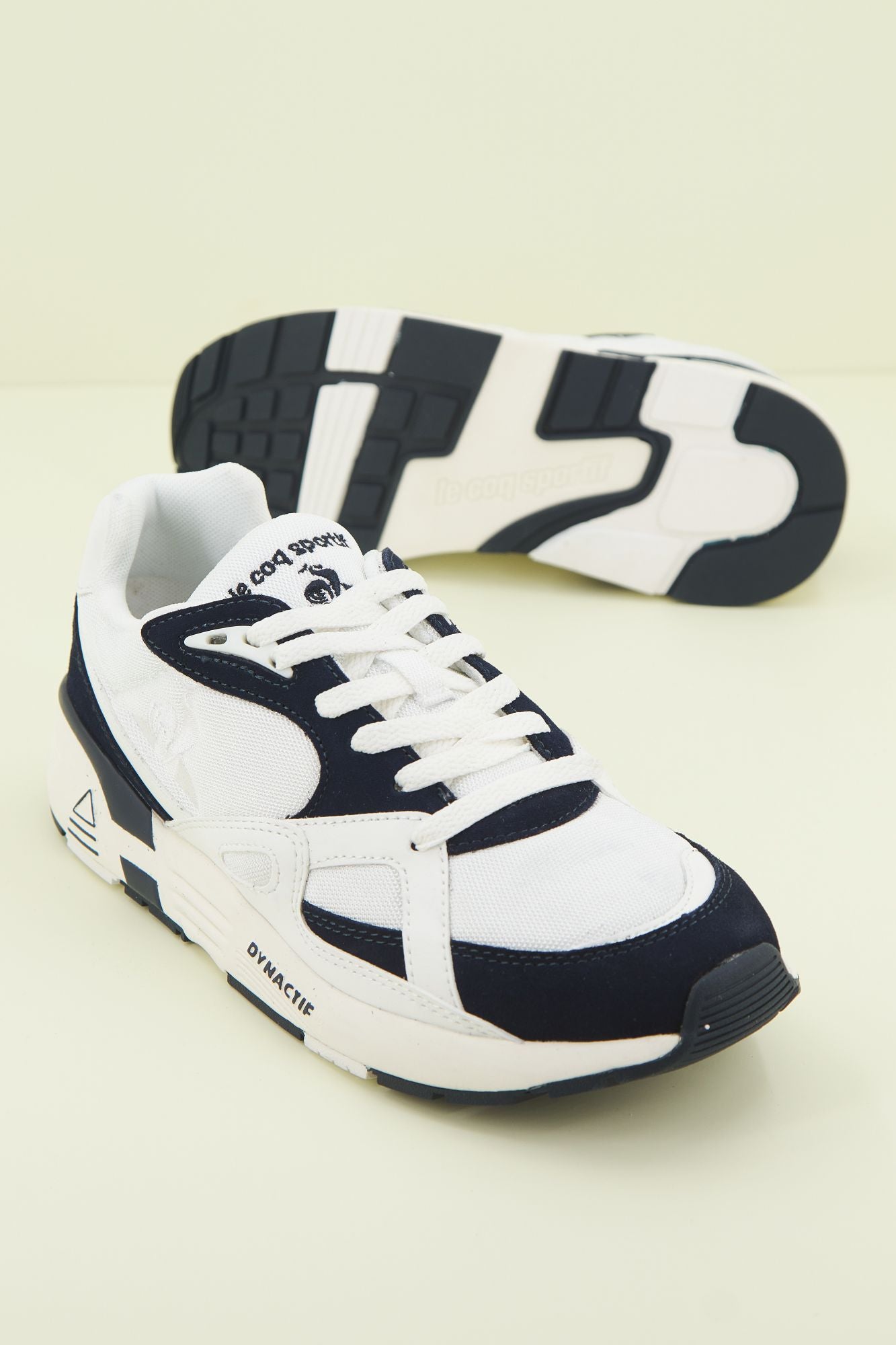 LE COQ SPORTIF LCS R850 en color AZUL (1)