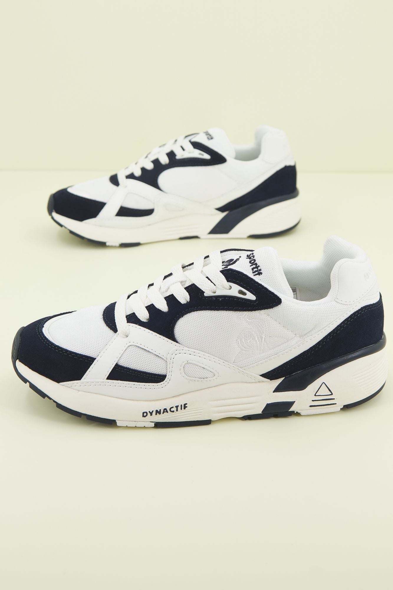 LE COQ SPORTIF LCS R850 en color AZUL (2)
