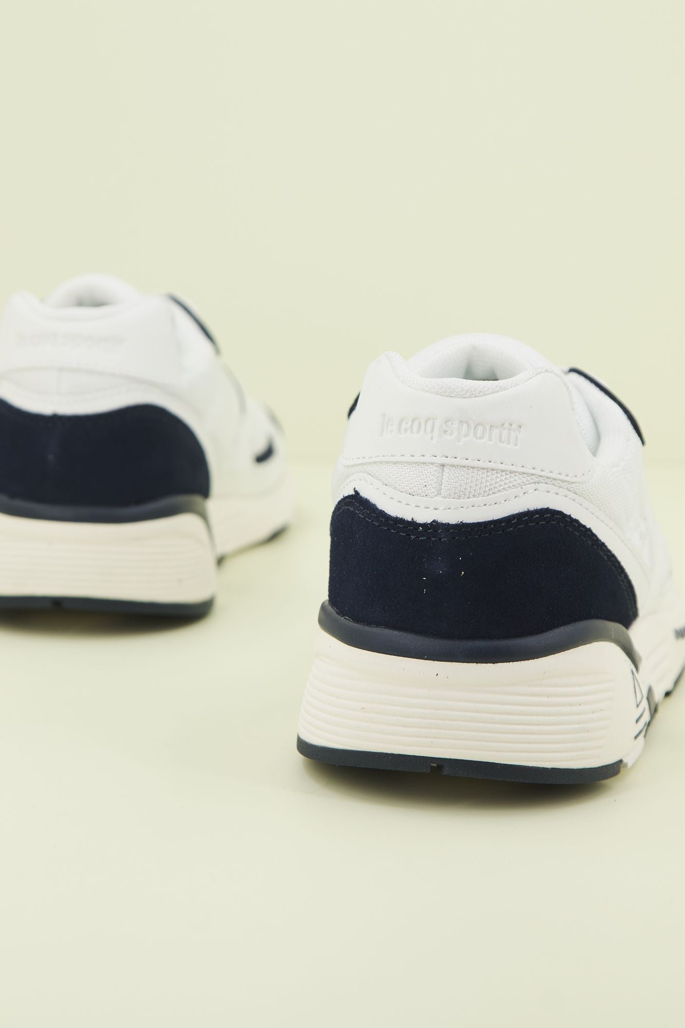 LE COQ SPORTIF LCS R850 en color AZUL (3)