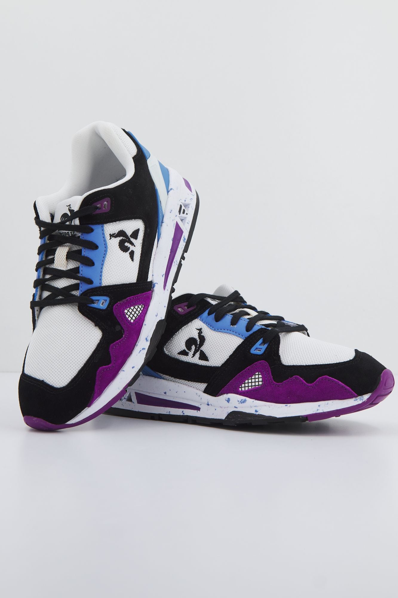 LE COQ SPORTIF LCS R1000 W NINETIES en color BLANCO (1)