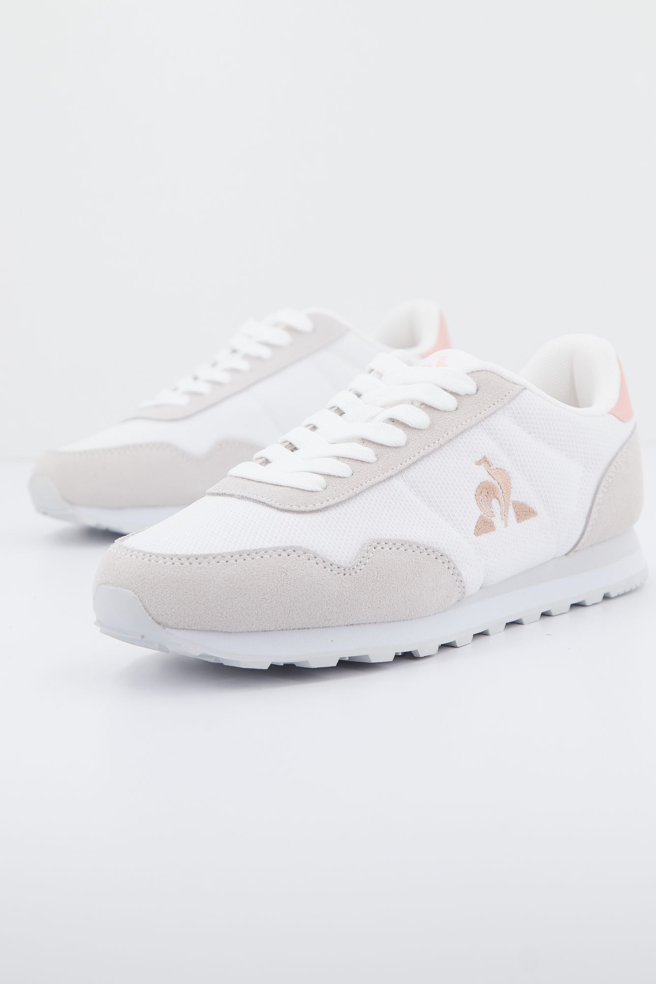 LE COQ SPORTIF ASTRA W en color BLANCO (1)