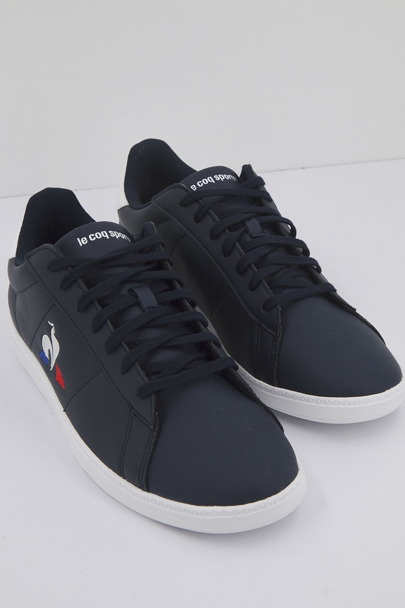 LE COQ SPORTIF COURTSET en color AZUL (1)