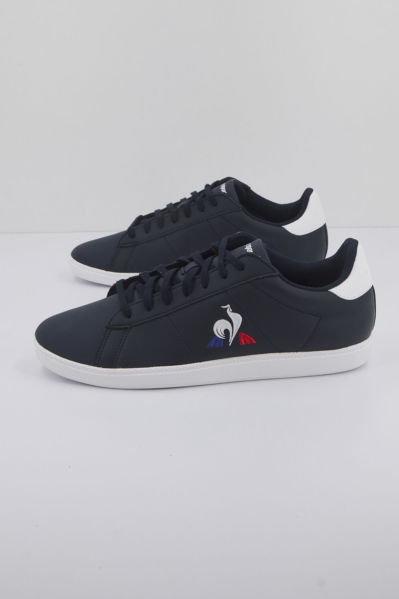 LE COQ SPORTIF COURTSET en color AZUL (2)