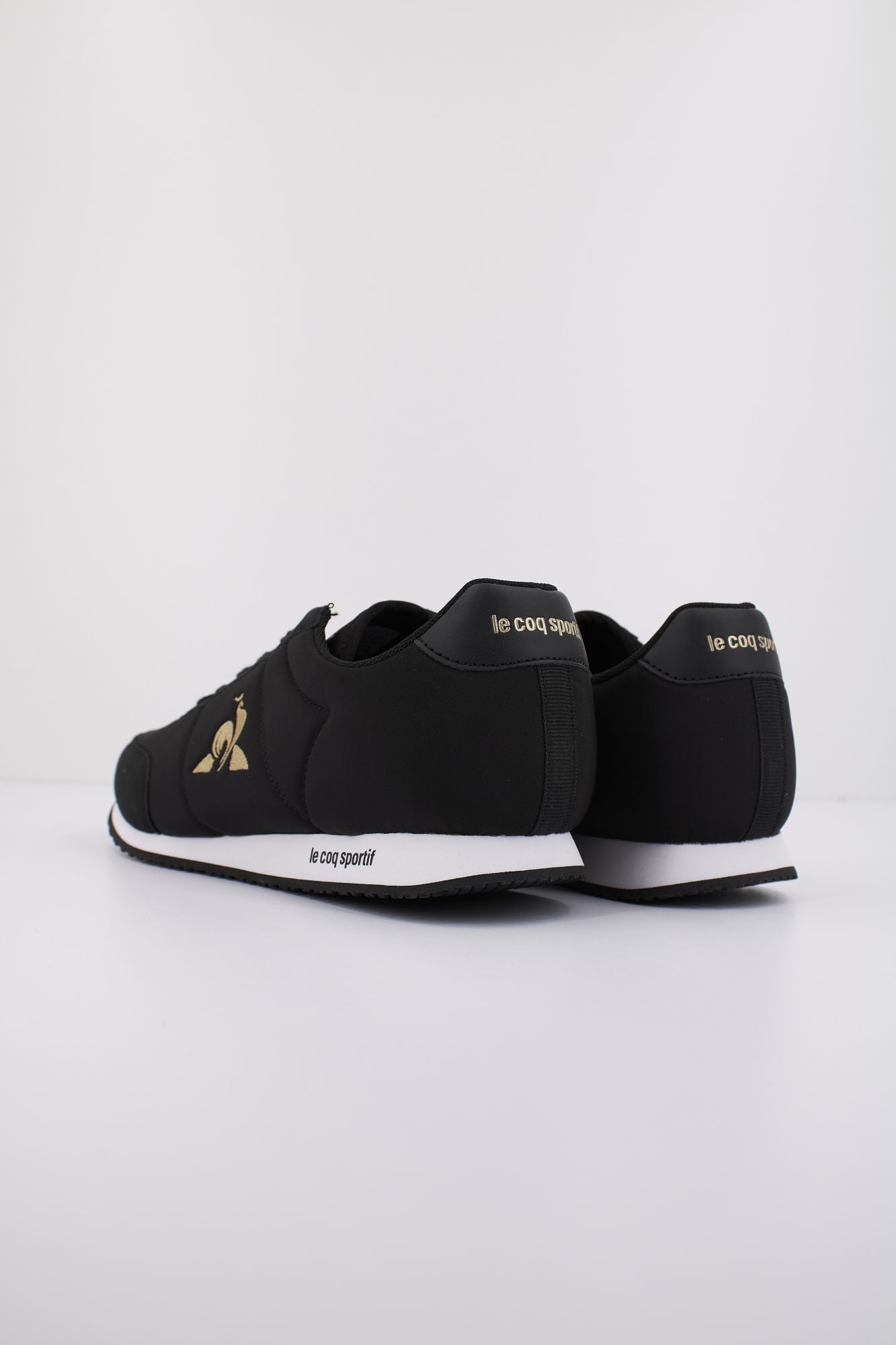 LE COQ SPORTIF RACERONE en color NEGRO (3)
