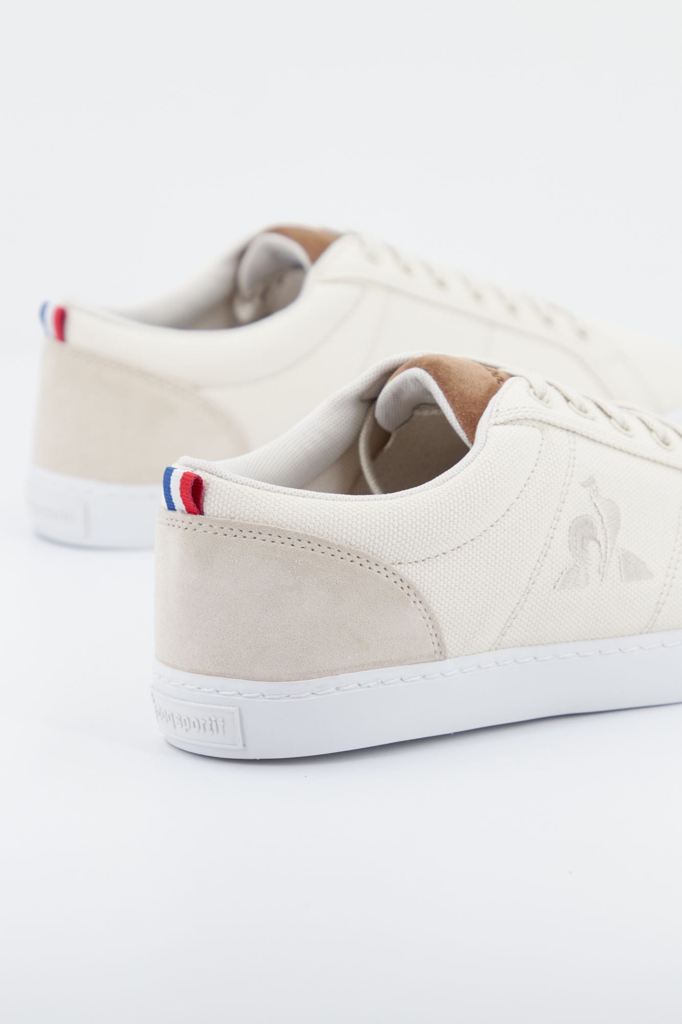LE COQ SPORTIF VERDON CLASSIC PRINTEMPS en color BEIS (3)