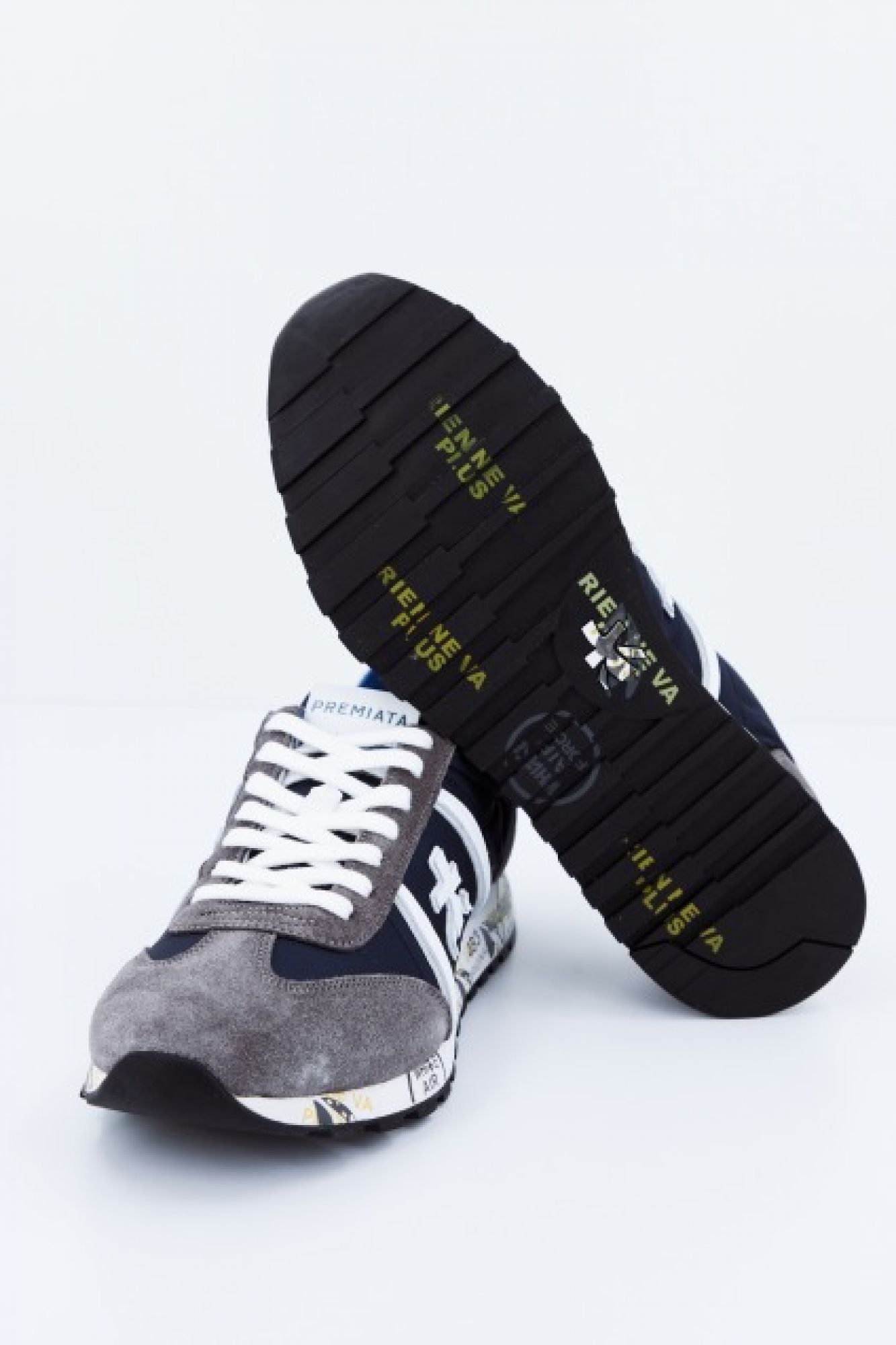 PREMIATA LUCY 600E en color GRIS (2)