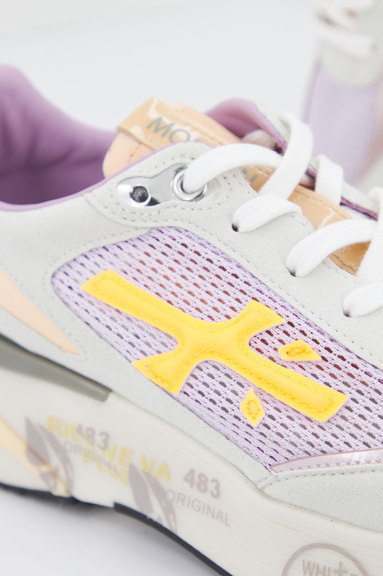 PREMIATA Baskets Moerund Noir, Noir , 36 EU