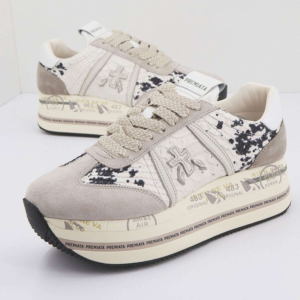 Offerta Economica Scarpe La Premiata In Offerta Sneakers Premiata