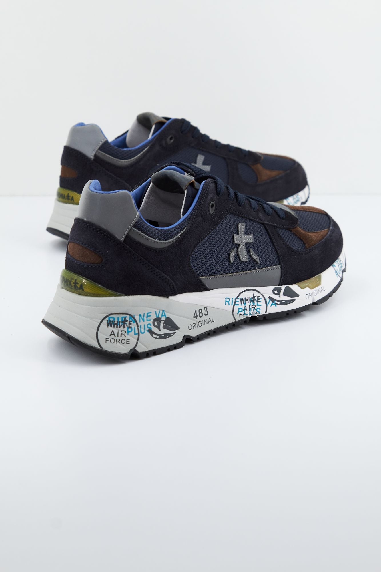 PREMIATA MASE 6423  en color AZUL (3)