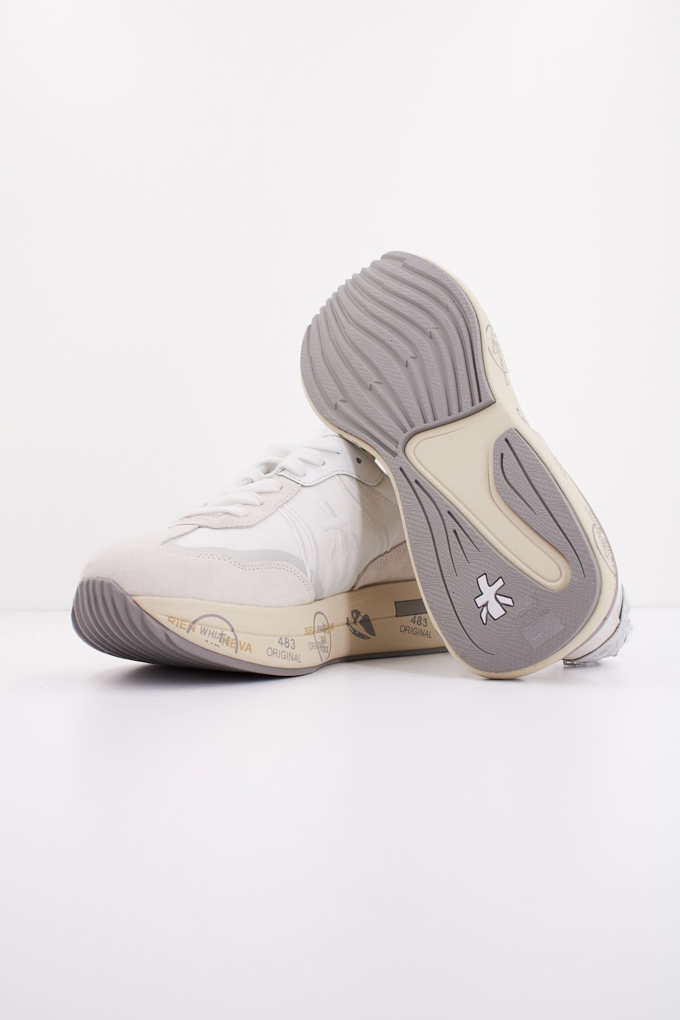 PREMIATA CASSIE 6717  en color BLANCO (4)