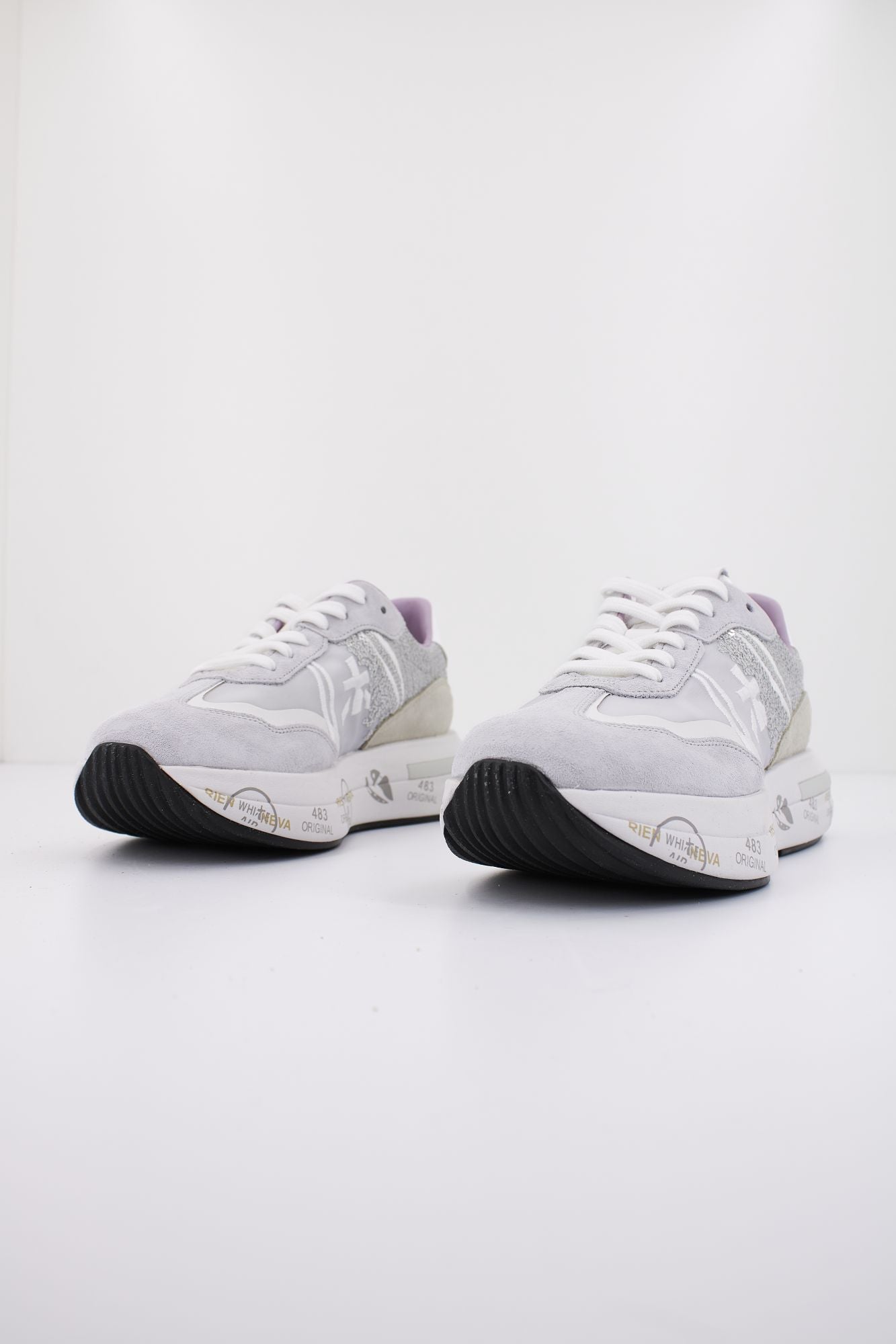 PREMIATA CASSIE 6719 en color GRIS (2)