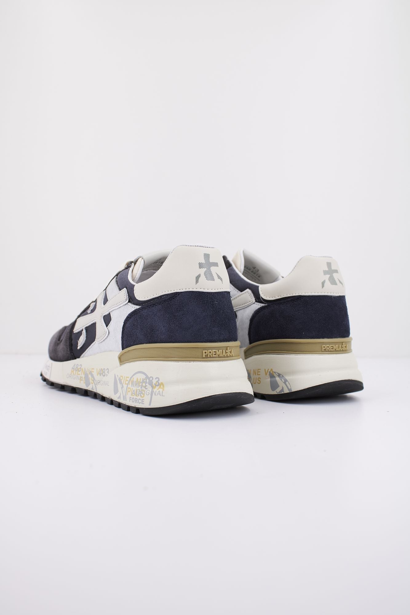 PREMIATA MICK 6618  en color AZUL (3)