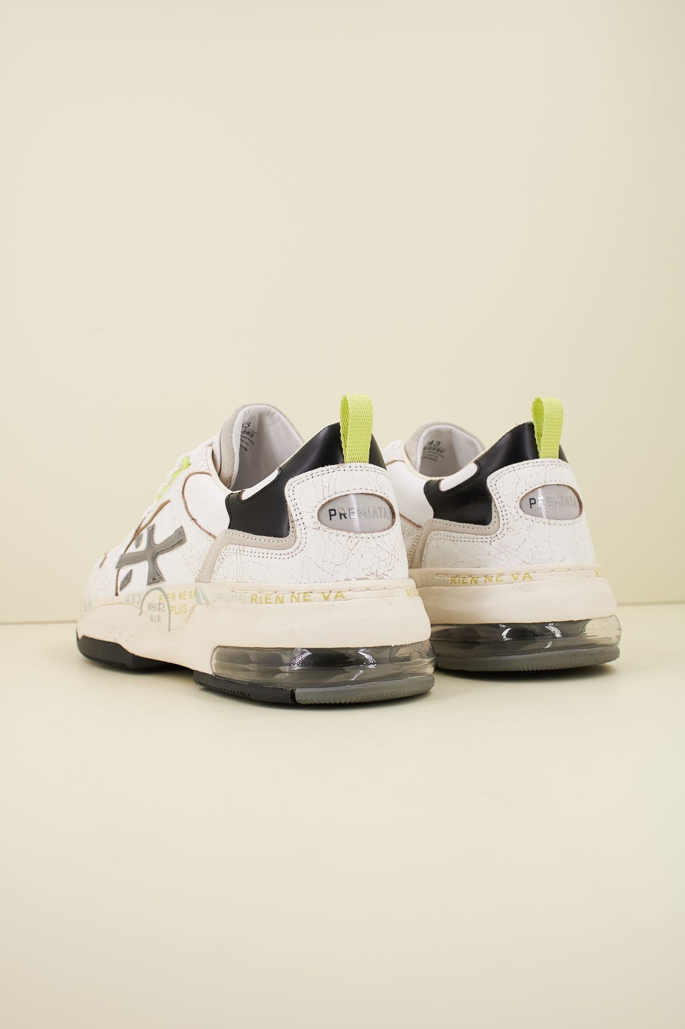 PREMIATA DRAKE en color BLANCO (3)