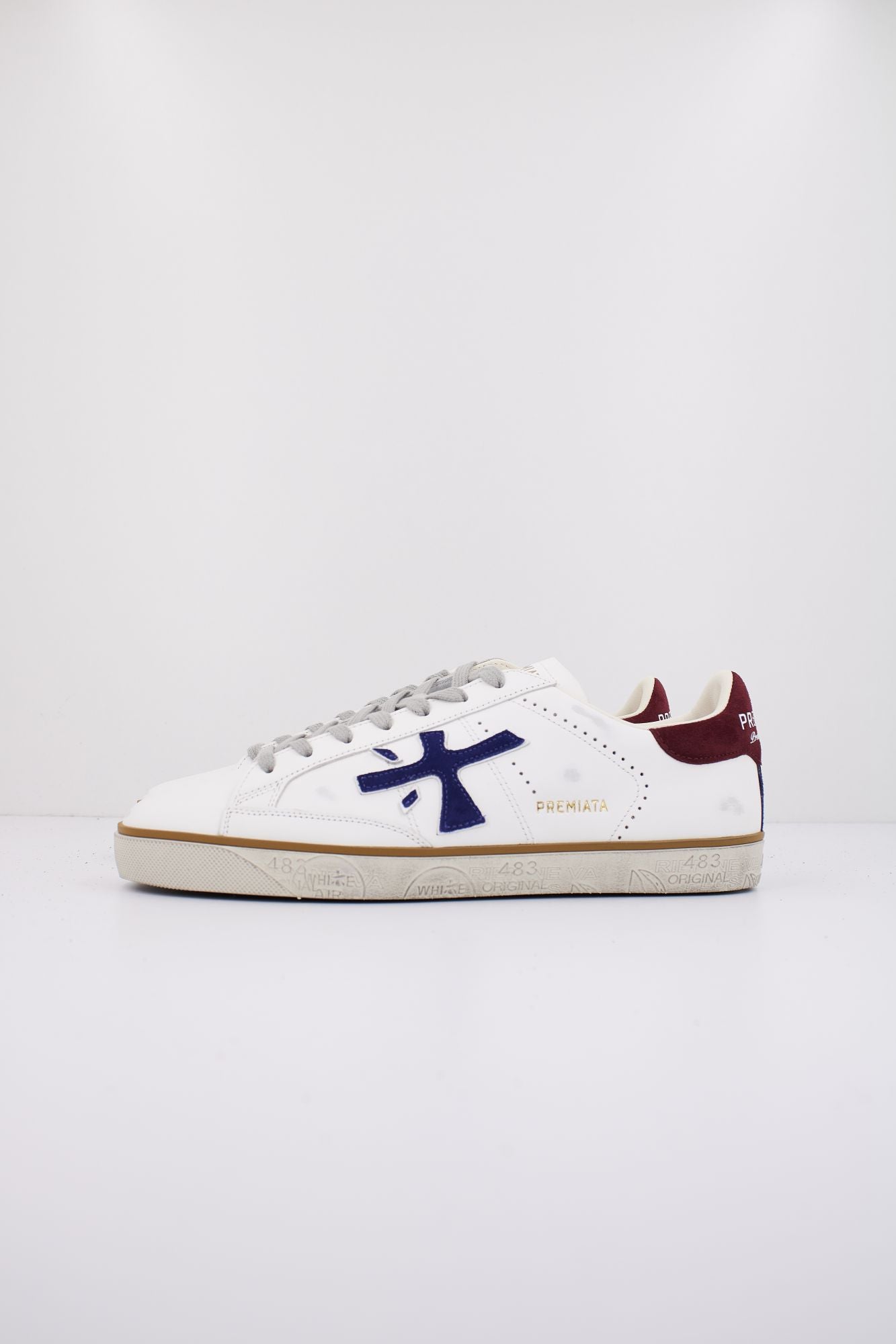 PREMIATA STEVEN 5772 en color BLANCO (1)