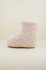 MOON BOOT MB ICON LOW FAUX CURLY en color BLANCO (1)