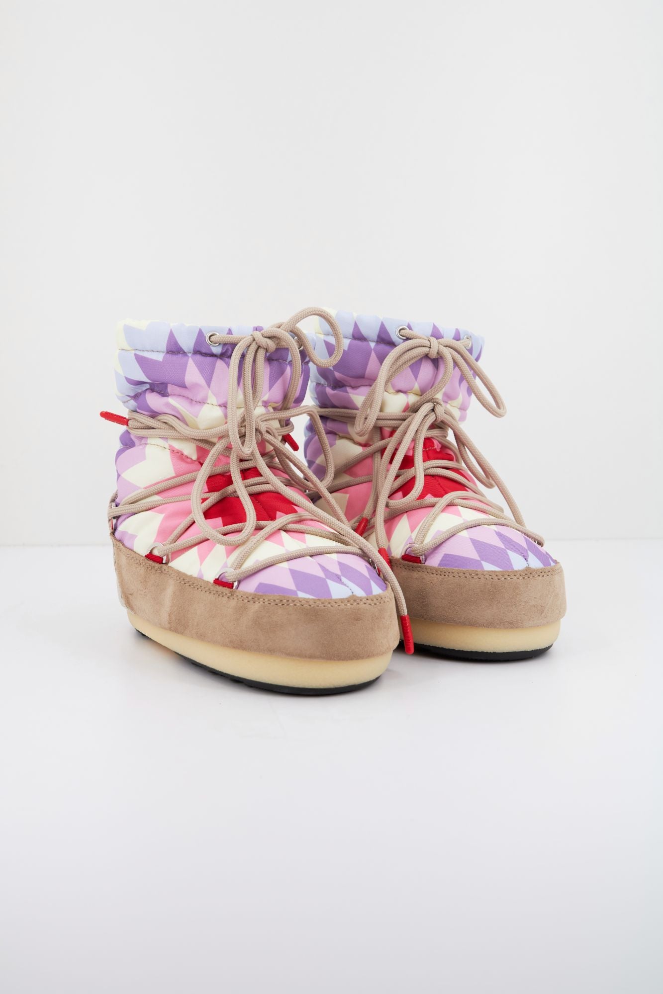 MOON BOOT MB LIGHT KALEIDOSCOPE en color MULTICOLOR (2)