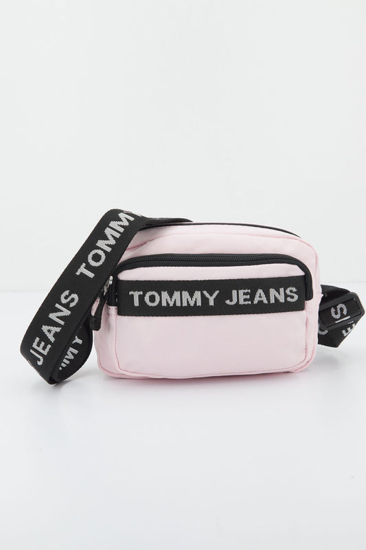 TOMMY JEANS ESSENTIAL CROSSOVER en color ROSA (1)
