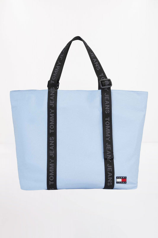 TOMMY JEANS TJW ESS DAILY TOTE en color AZUL (1)