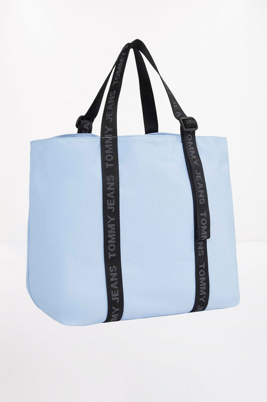 TOMMY JEANS TJW ESS DAILY TOTE en color AZUL (2)