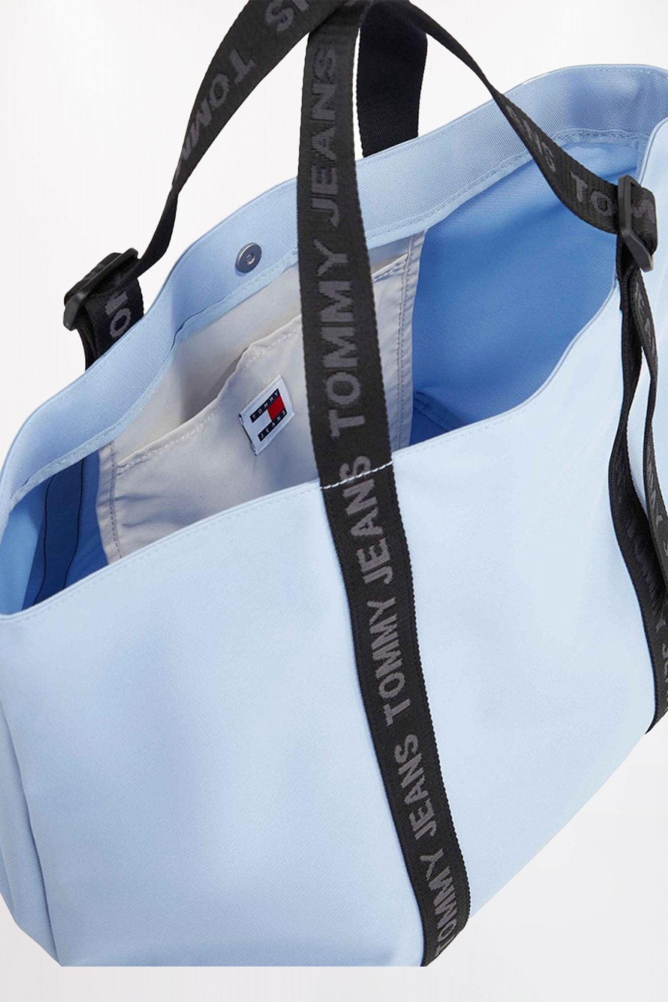 TOMMY JEANS TJW ESS DAILY TOTE en color AZUL (3)