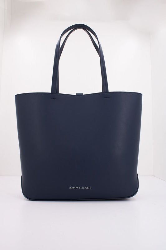 TOMMY JEANS TJW ESS MUST TOTE en color AZUL (1)