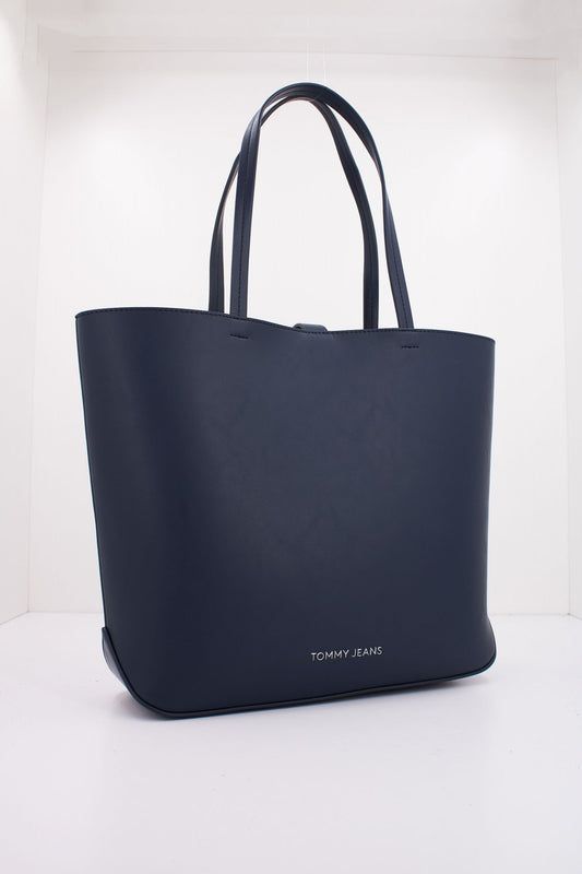 TOMMY JEANS TJW ESS MUST TOTE en color AZUL (2)