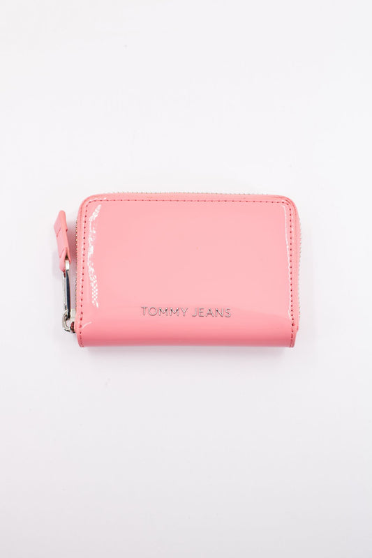 TOMMY JEANS TJW ESS MUST SMALL ZA PA en color ROSA (1)